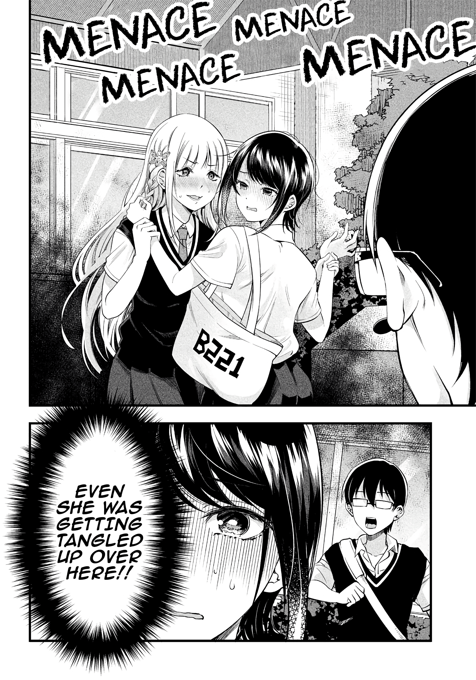 Yuzukawa-san wa, Sasshite Hoshii Chapter 12 - Page 8