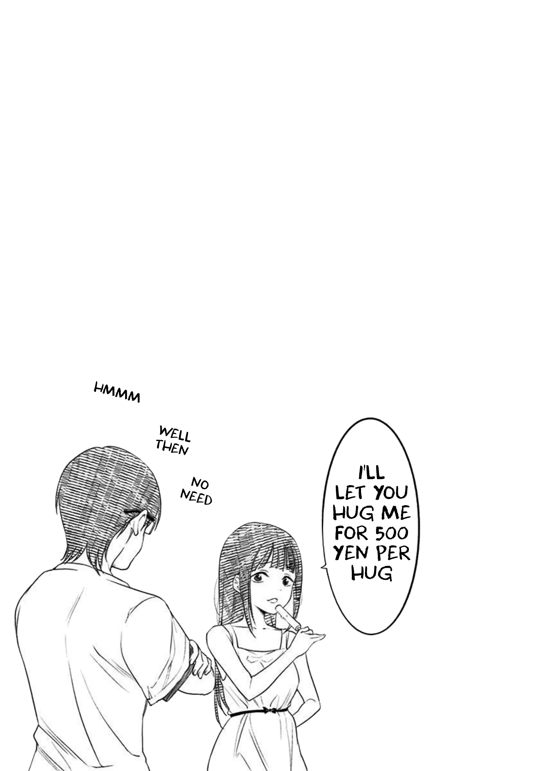 Yuzukawa-san wa, Sasshite Hoshii Chapter 14 - Page 20