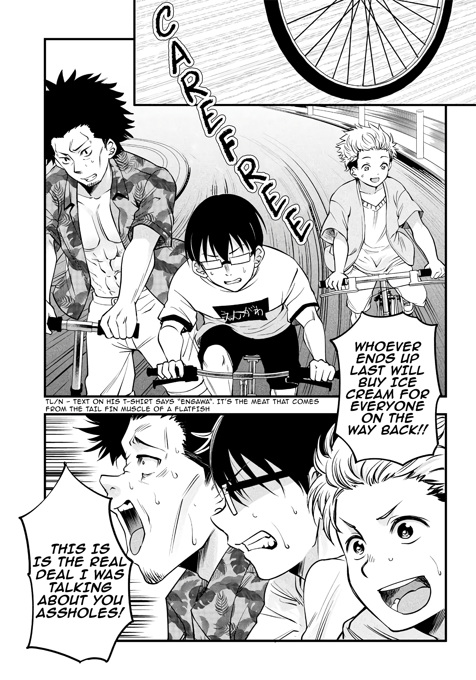 Yuzukawa-san wa, Sasshite Hoshii Chapter 14 - Page 4