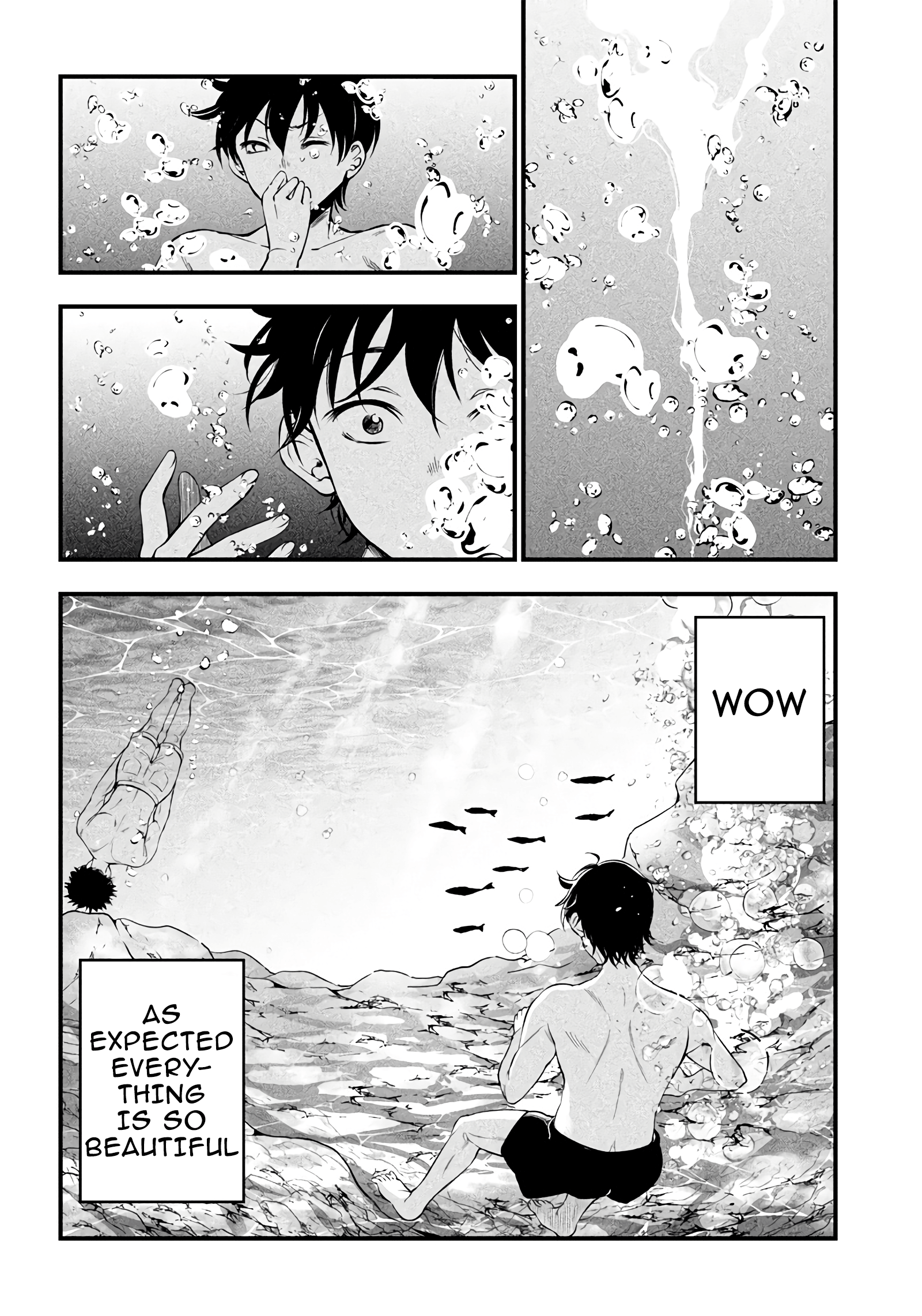 Yuzukawa-san wa, Sasshite Hoshii Chapter 14 - Page 9