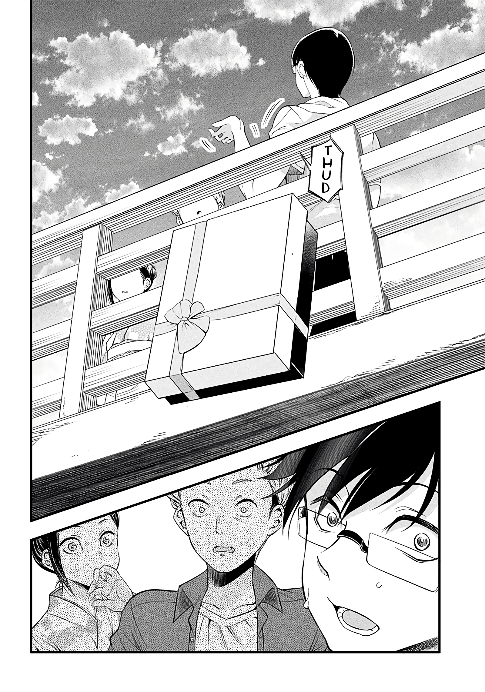 Yuzukawa-san wa, Sasshite Hoshii Chapter 15 - Page 16