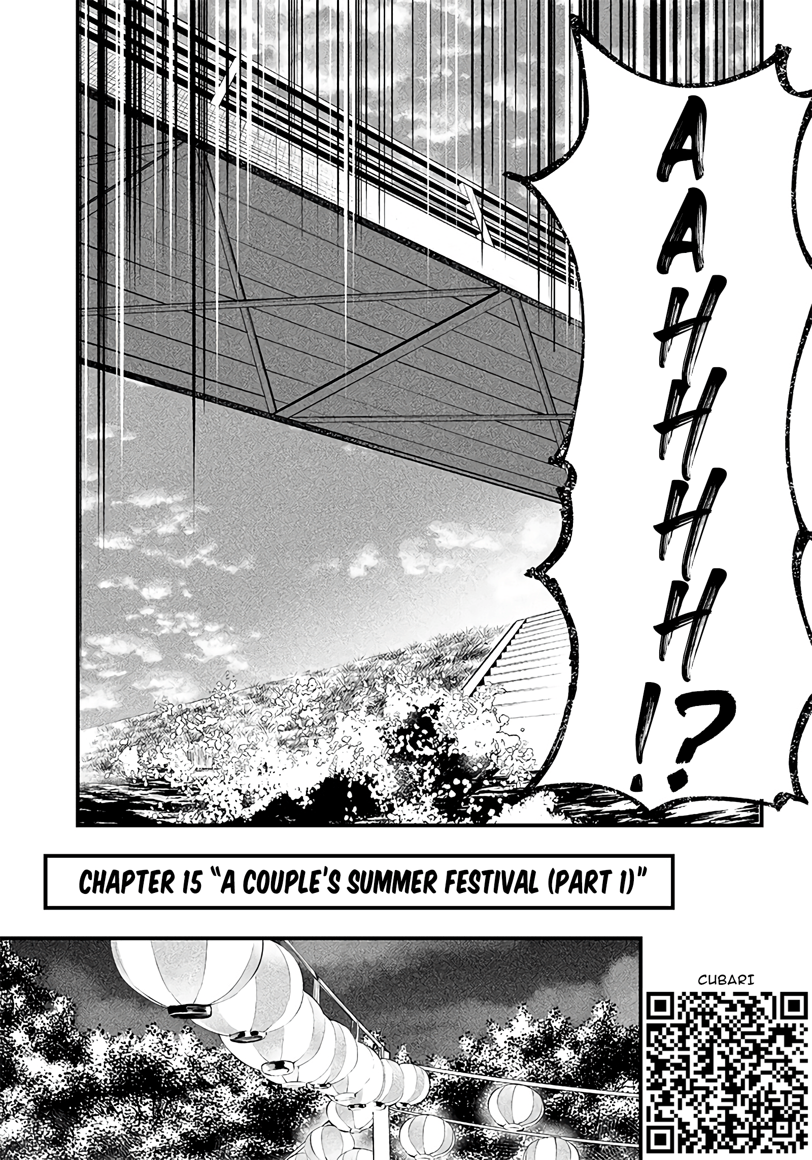 Yuzukawa-san wa, Sasshite Hoshii Chapter 15 - Page 17