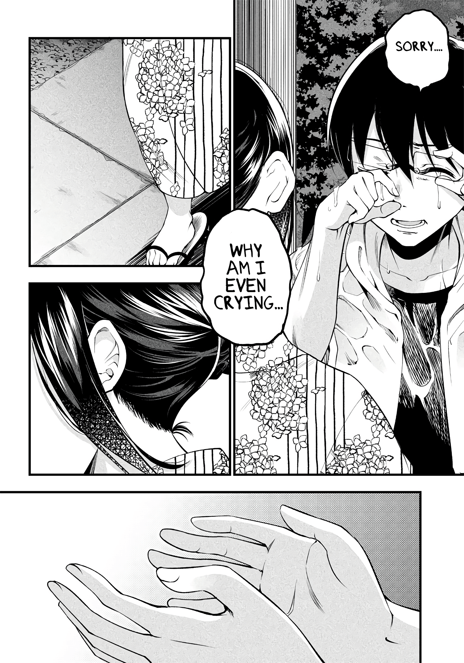 Yuzukawa-san wa, Sasshite Hoshii Chapter 16 - Page 14