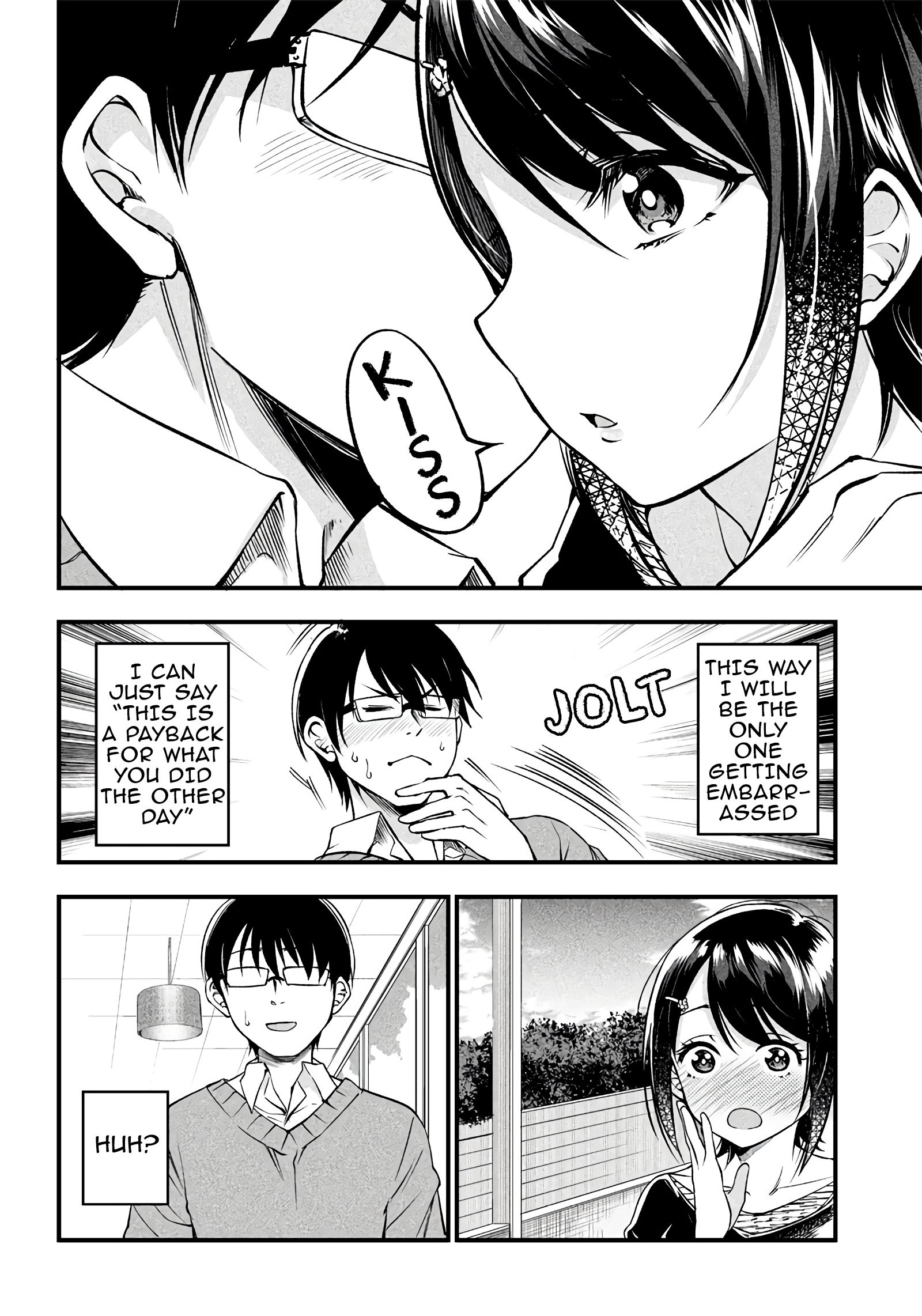 Yuzukawa-san wa, Sasshite Hoshii Chapter 17 - Page 14
