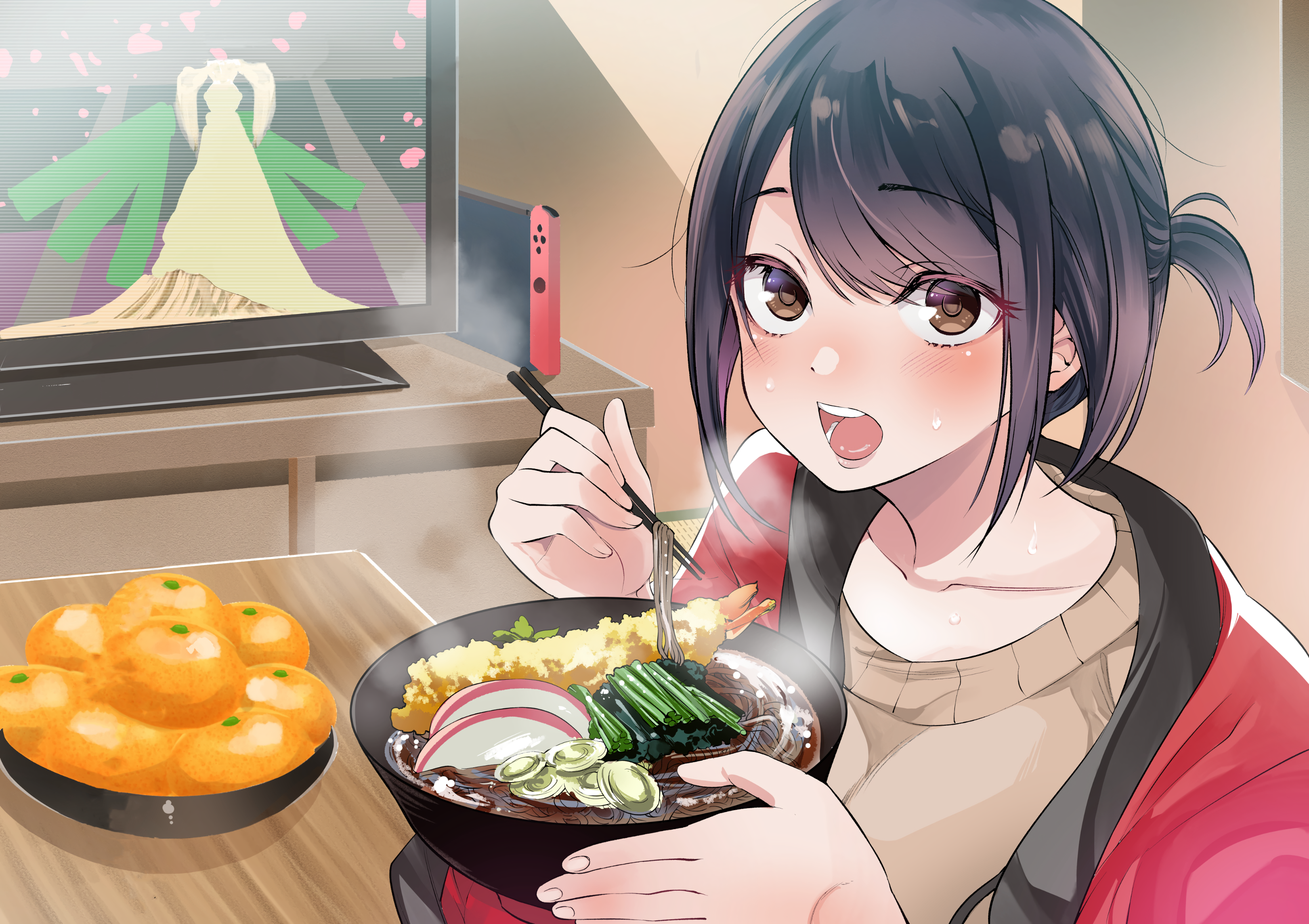 Yuzukawa-san wa, Sasshite Hoshii Chapter 18.6 - Page 2