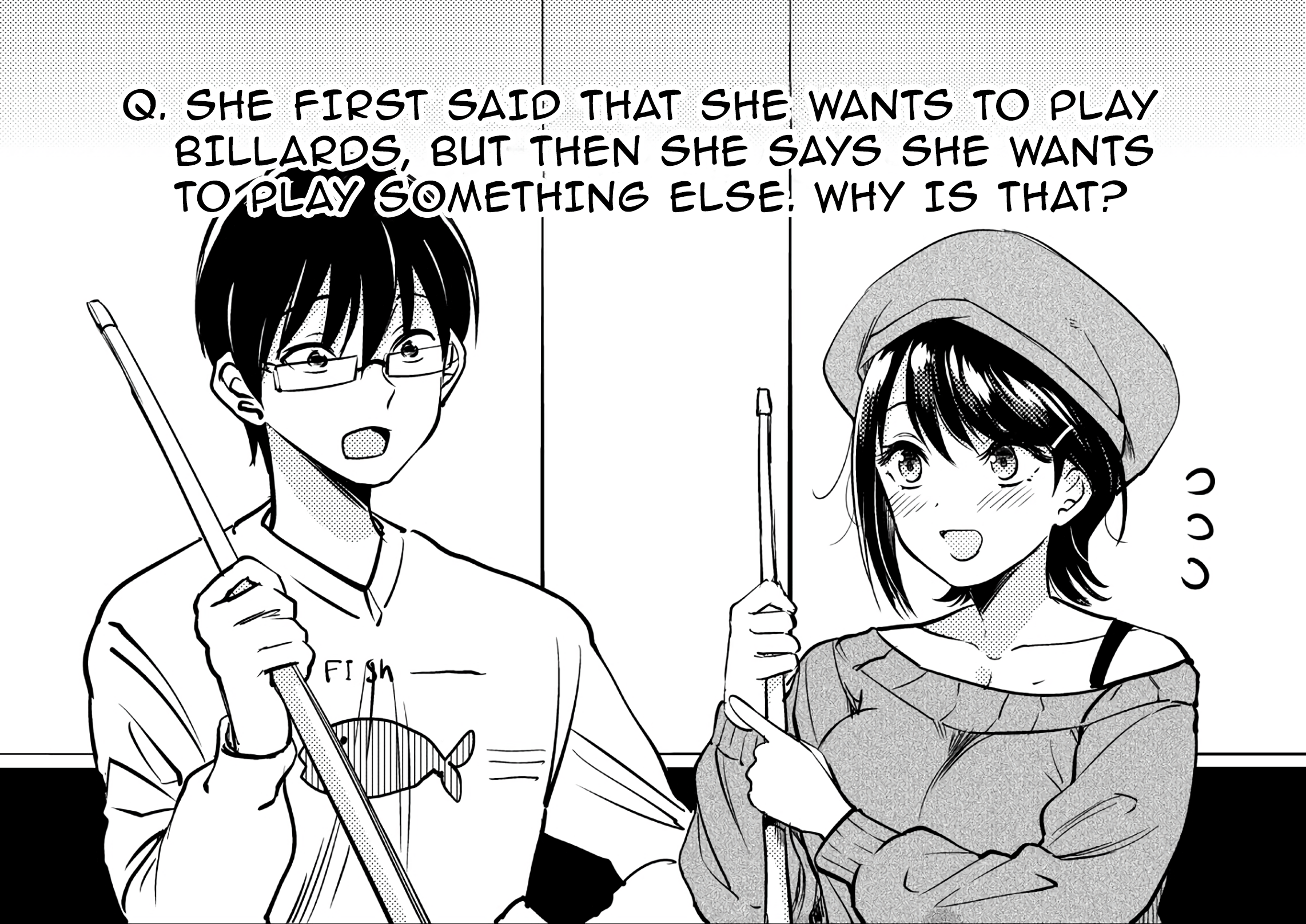 Yuzukawa-san wa, Sasshite Hoshii Chapter 18.7 - Page 5