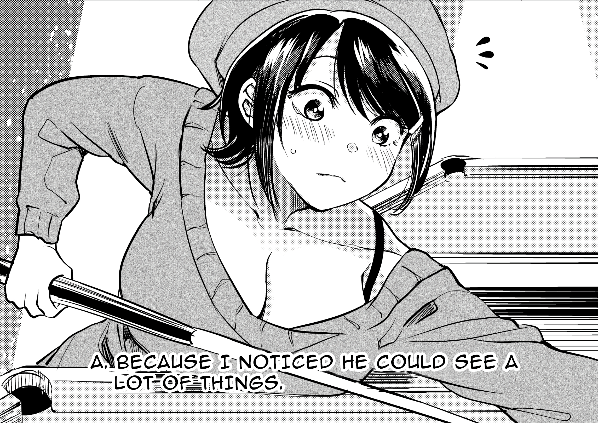 Yuzukawa-san wa, Sasshite Hoshii Chapter 18.7 - Page 6