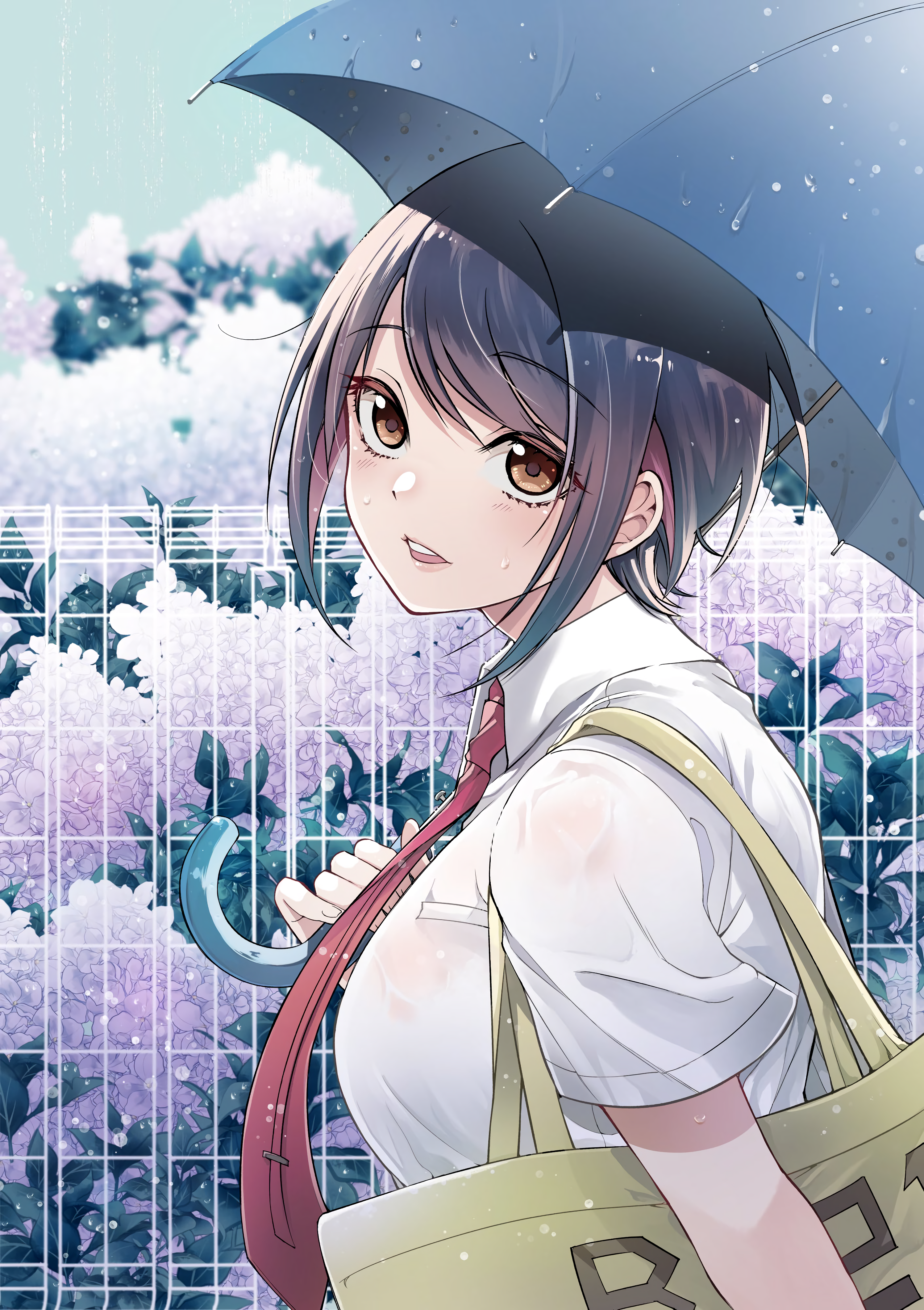 Yuzukawa-san wa, Sasshite Hoshii Chapter 19.5 - Page 4