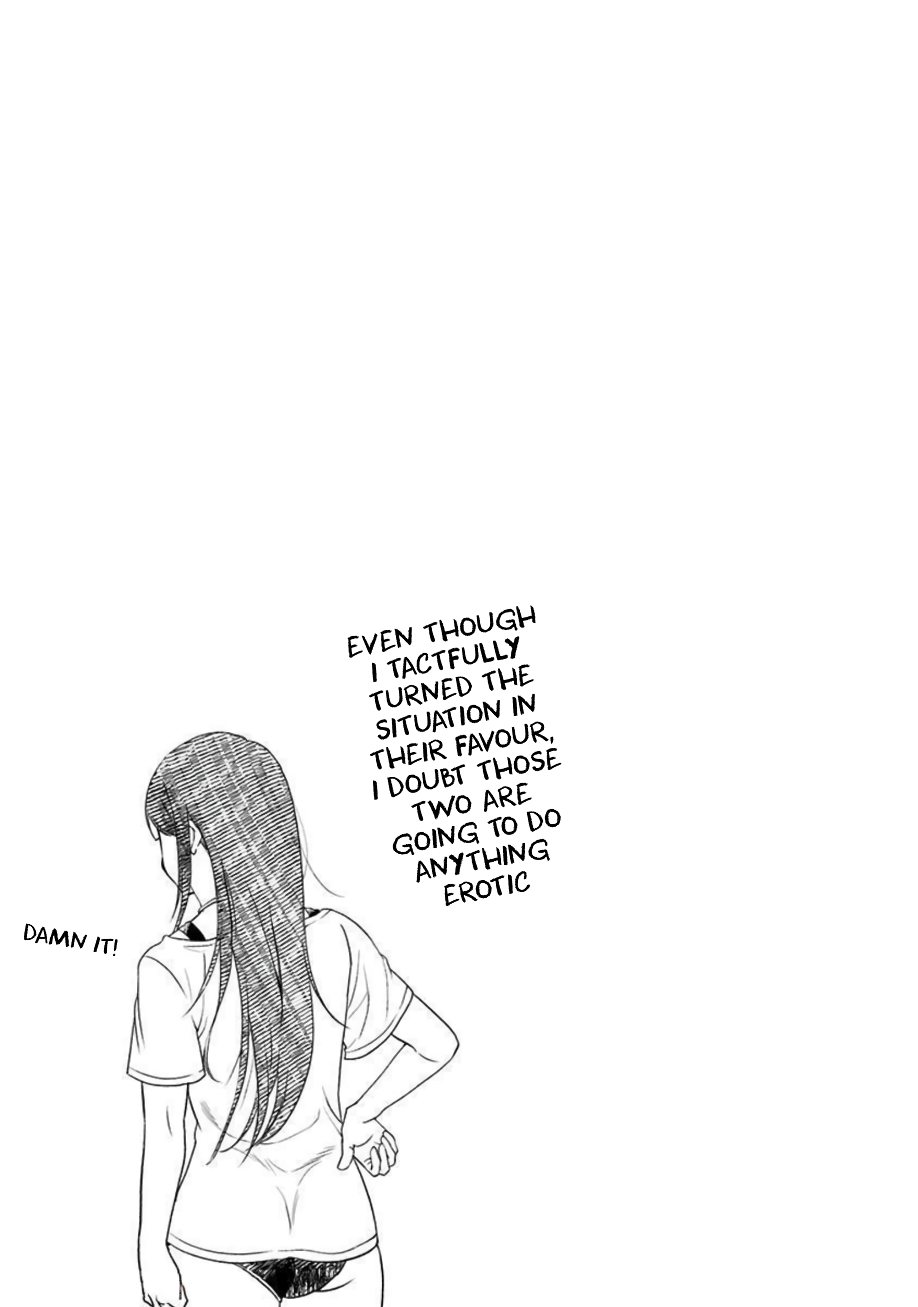 Yuzukawa-san wa, Sasshite Hoshii Chapter 19.5 - Page 7