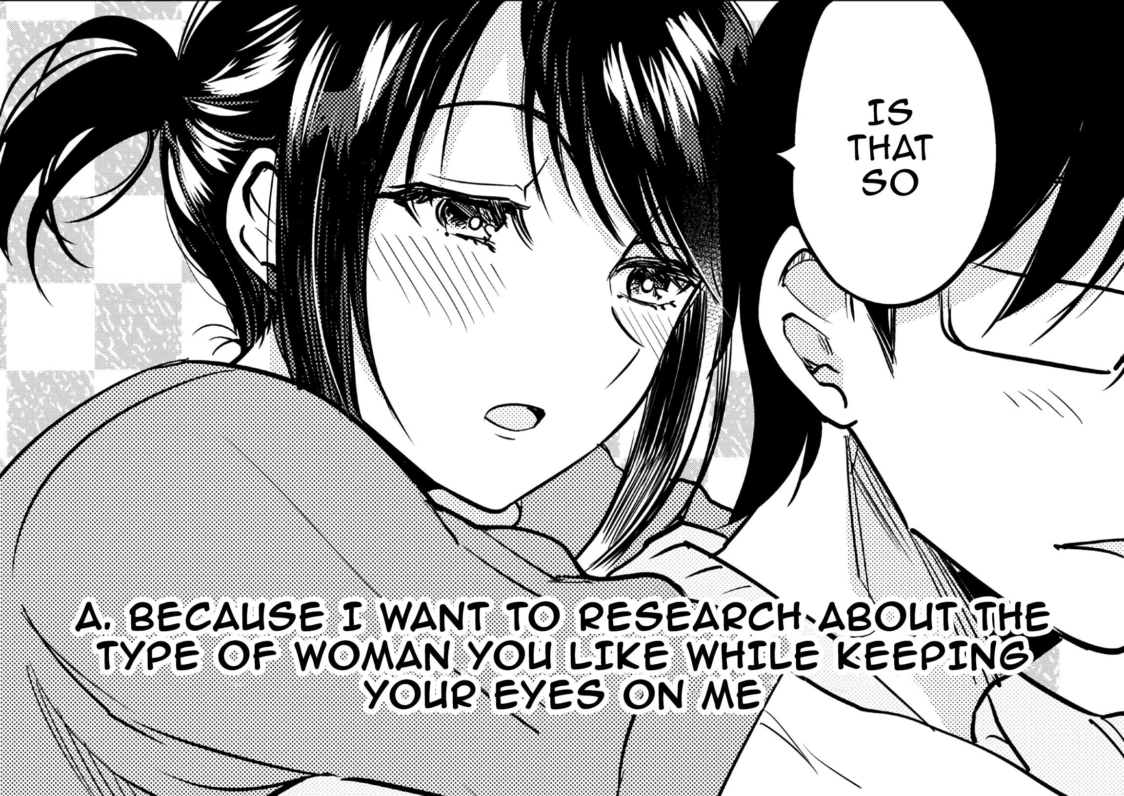 Yuzukawa-san wa, Sasshite Hoshii Chapter 19.6 - Page 2