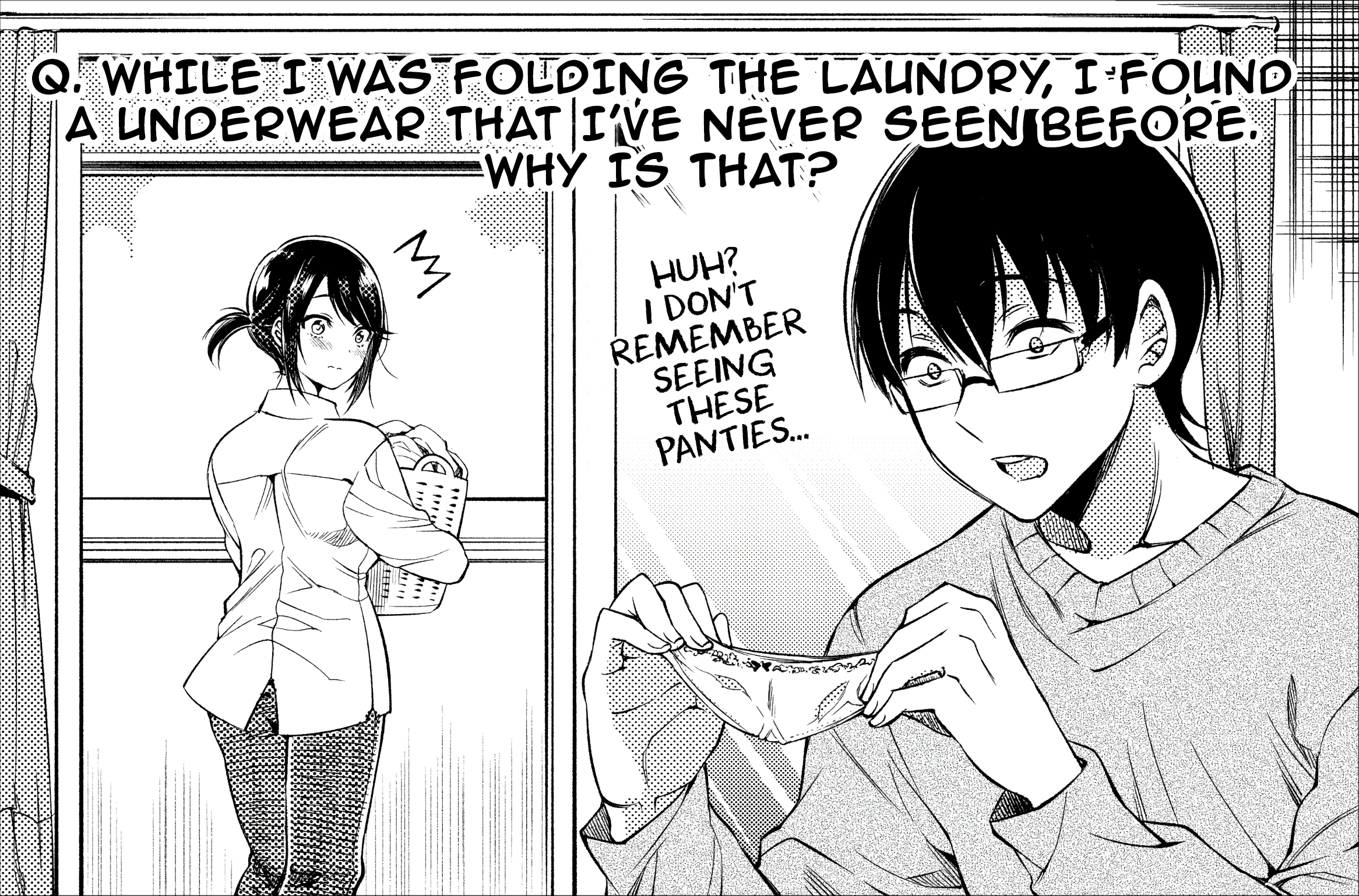 Yuzukawa-san wa, Sasshite Hoshii Chapter 19.6 - Page 3