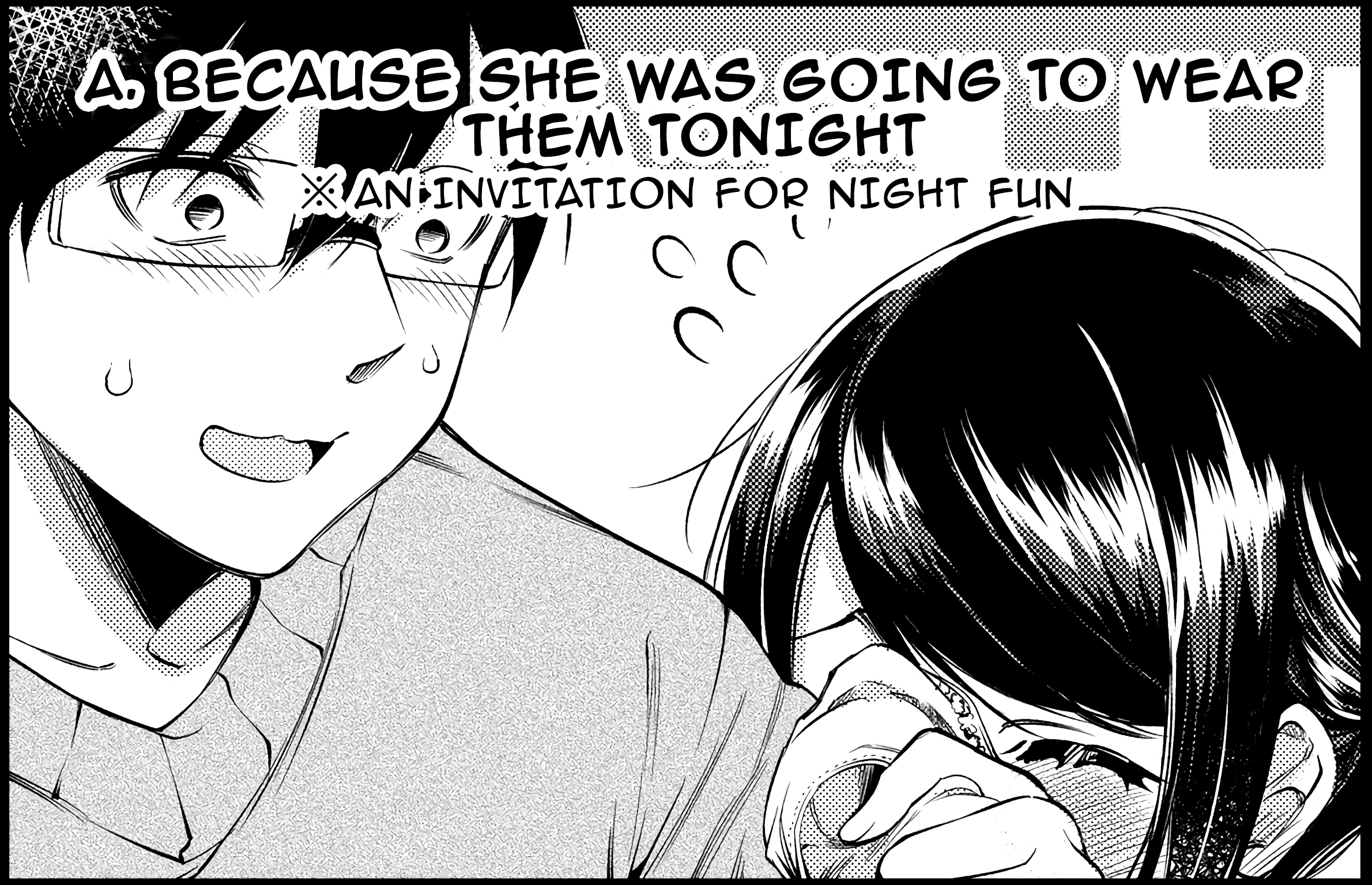 Yuzukawa-san wa, Sasshite Hoshii Chapter 19.6 - Page 4