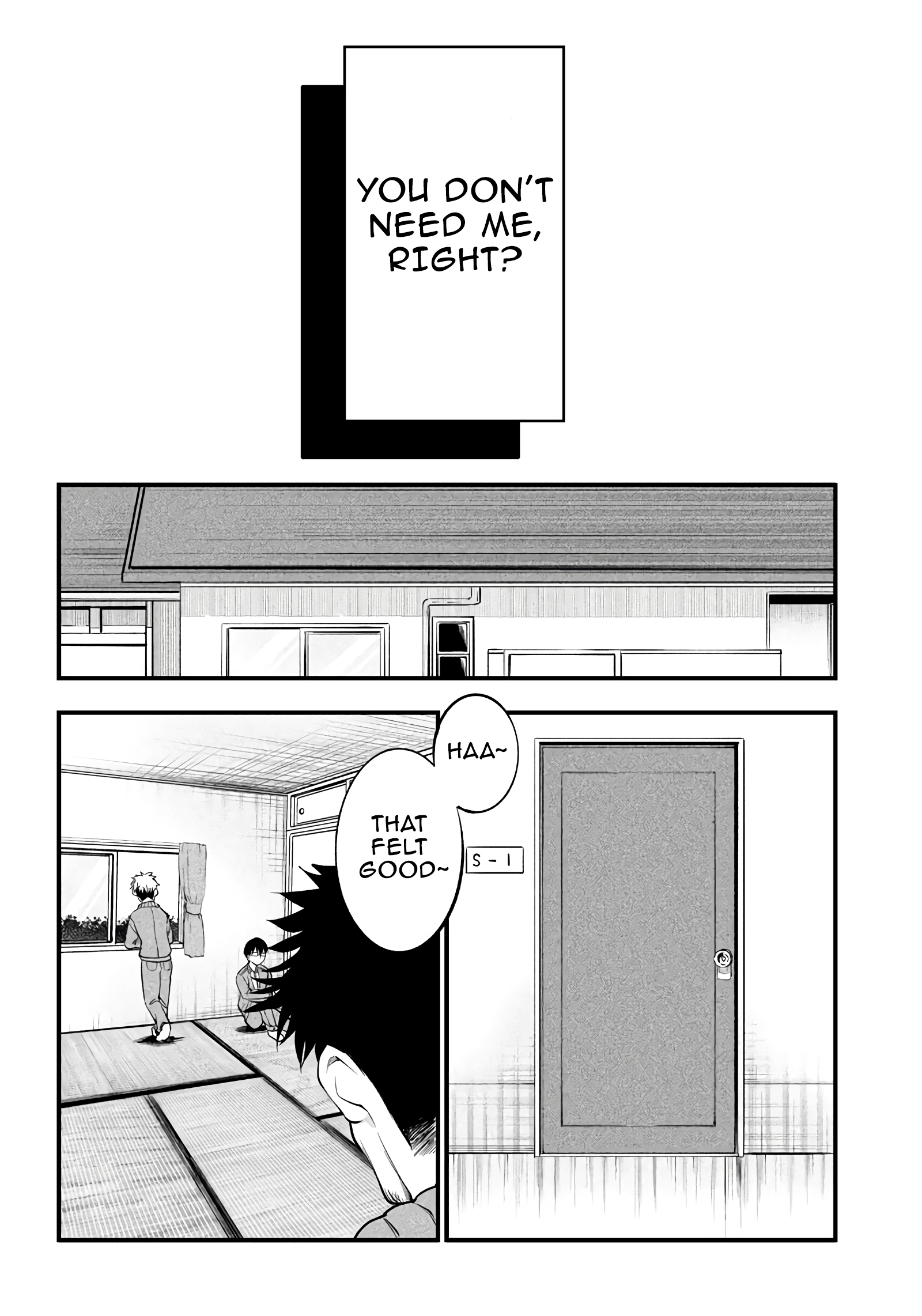 Yuzukawa-san wa, Sasshite Hoshii Chapter 19 - Page 12