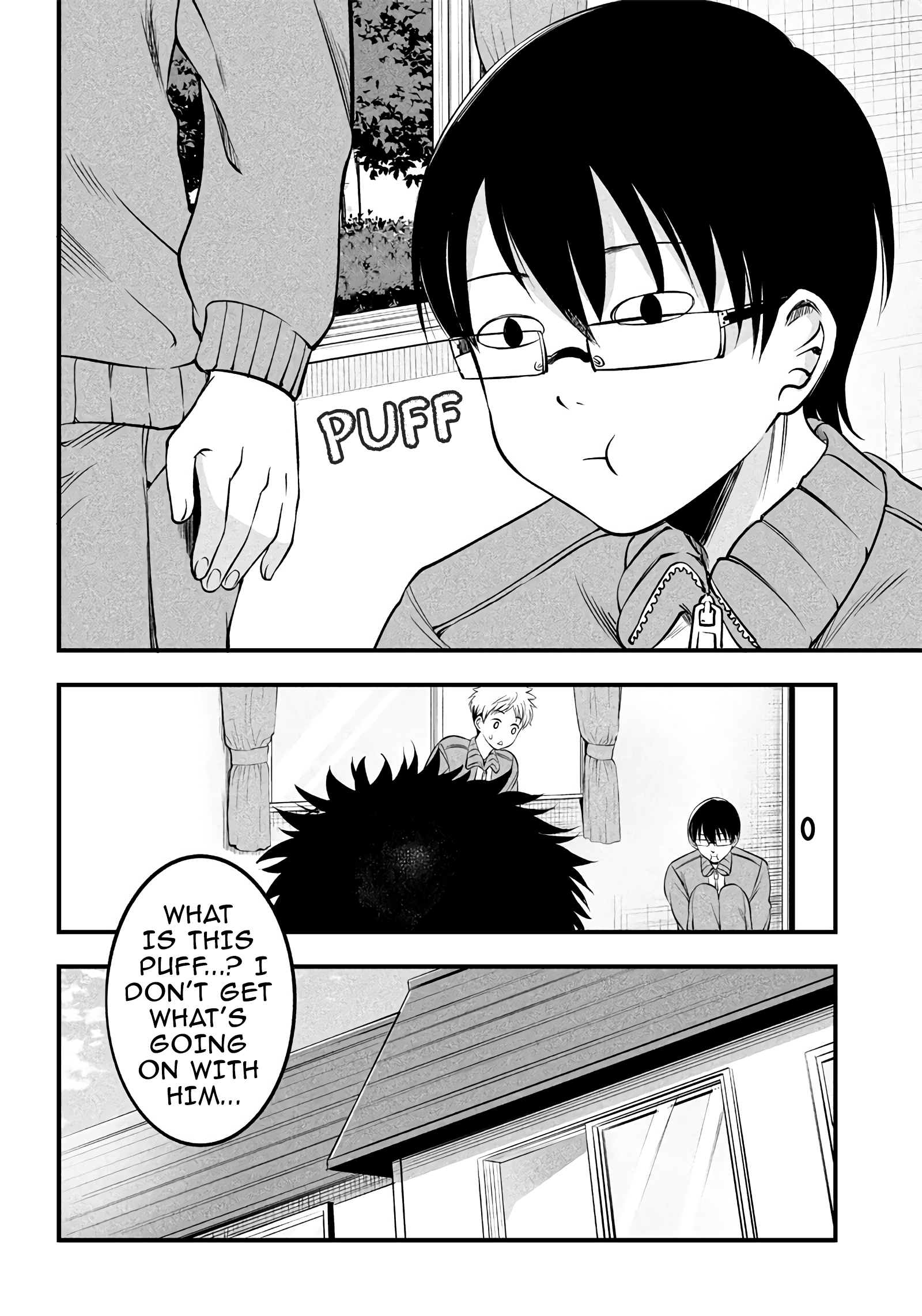 Yuzukawa-san wa, Sasshite Hoshii Chapter 19 - Page 14