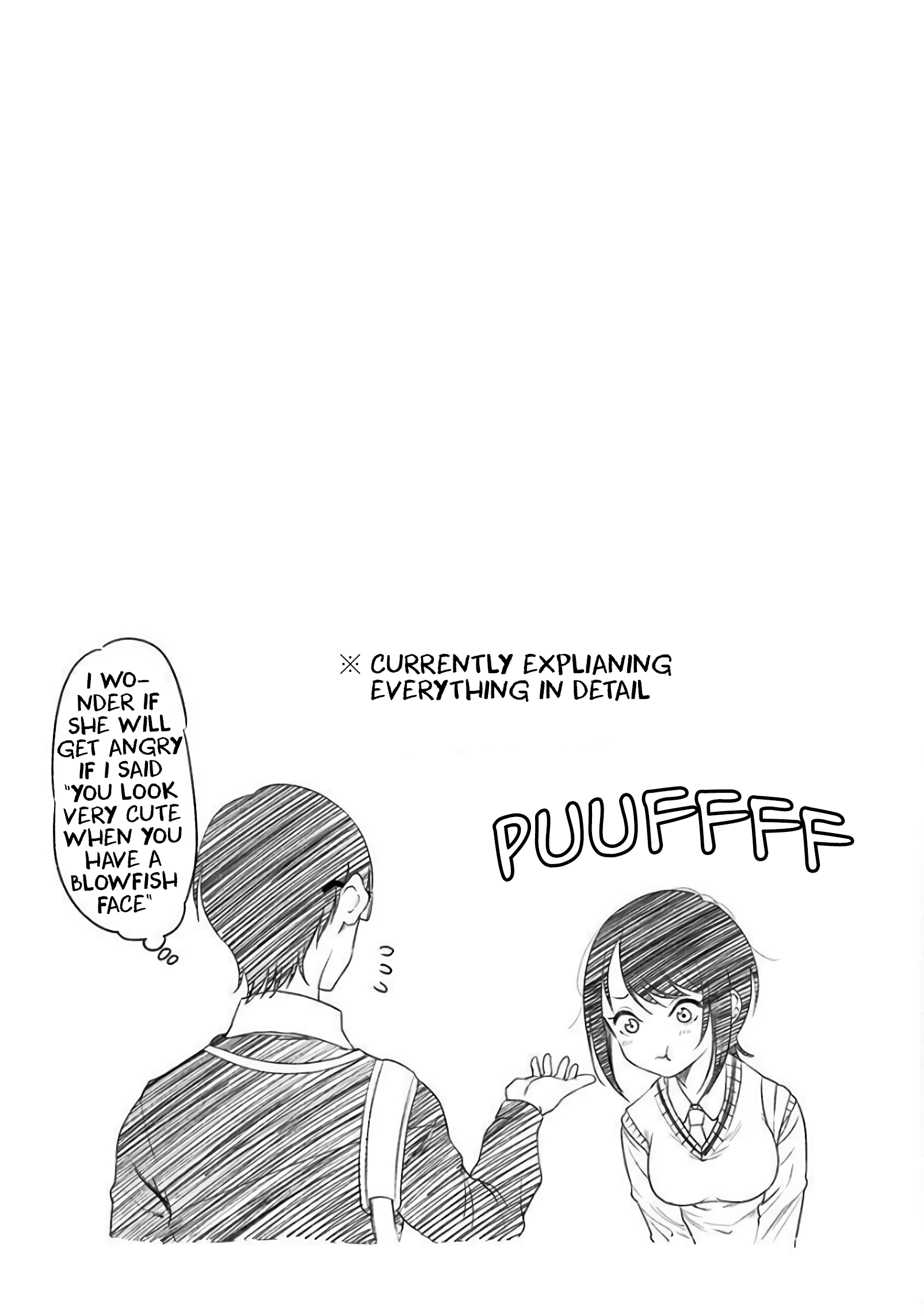 Yuzukawa-san wa, Sasshite Hoshii Chapter 2 - Page 15