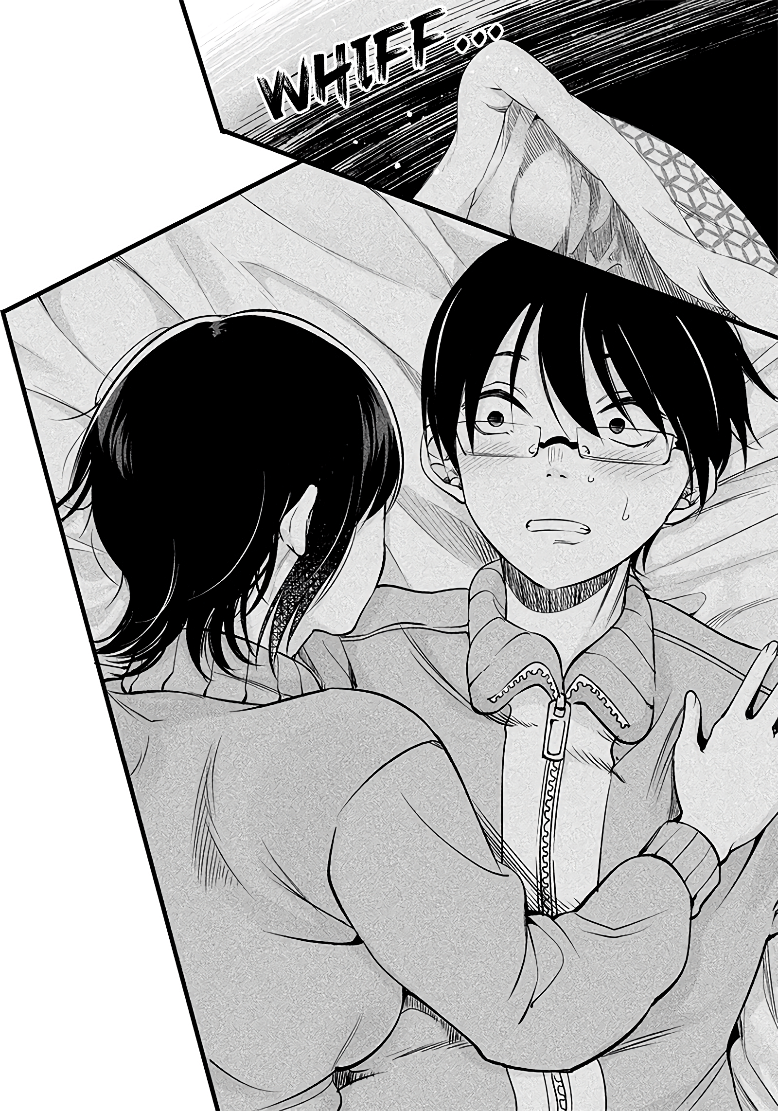 Yuzukawa-san wa, Sasshite Hoshii Chapter 20 - Page 15
