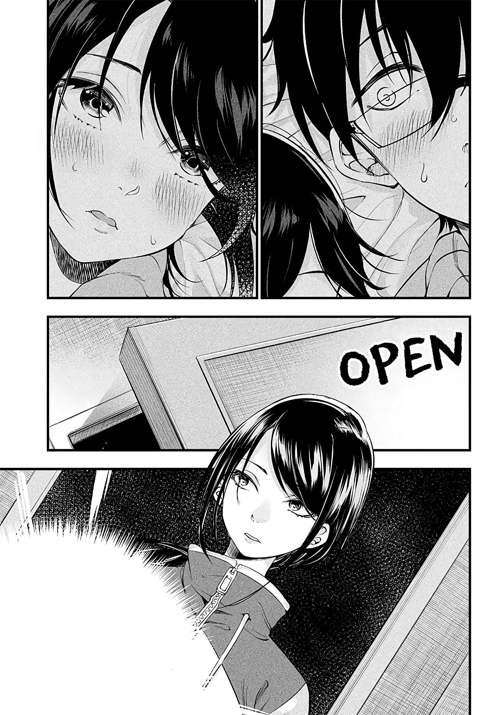 Yuzukawa-san wa, Sasshite Hoshii Chapter 20 - Page 16