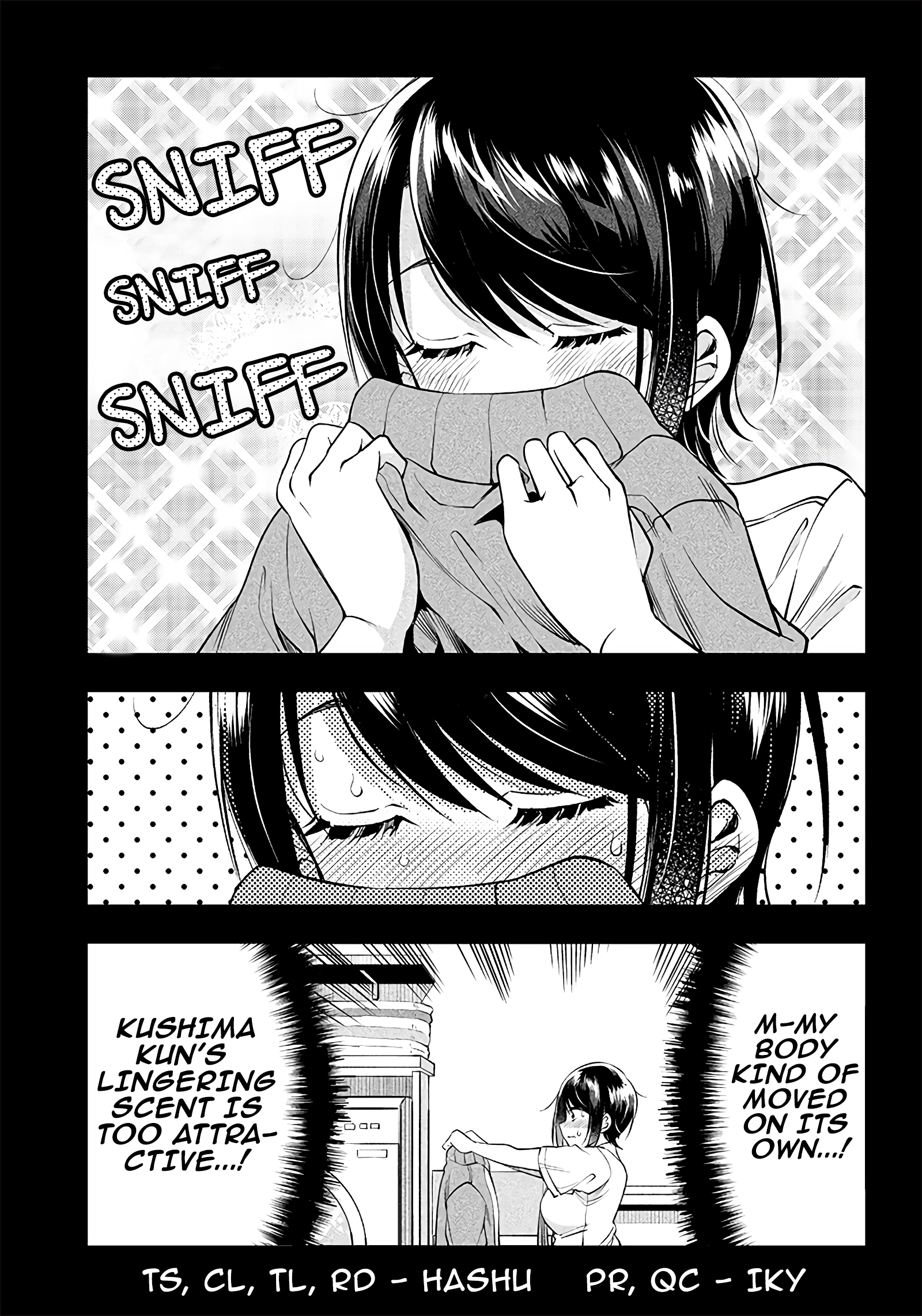 Yuzukawa-san wa, Sasshite Hoshii Chapter 21.5 - Page 2
