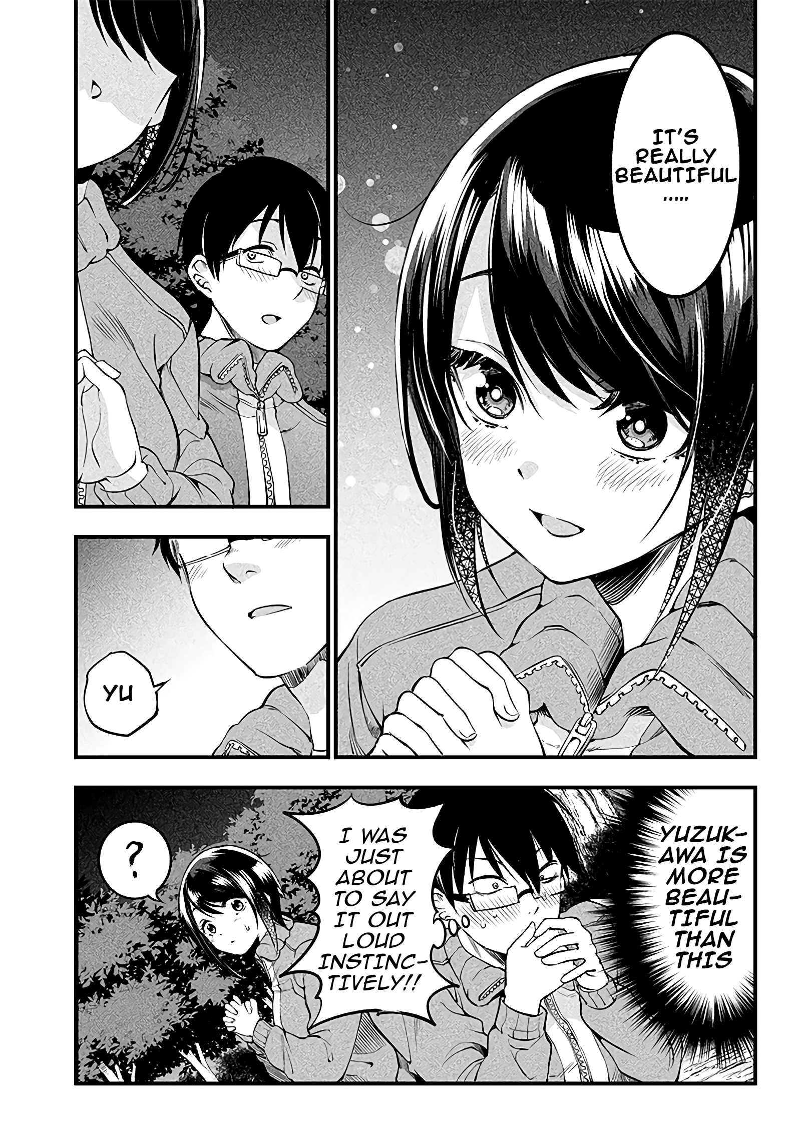 Yuzukawa-san wa, Sasshite Hoshii Chapter 21 - Page 11