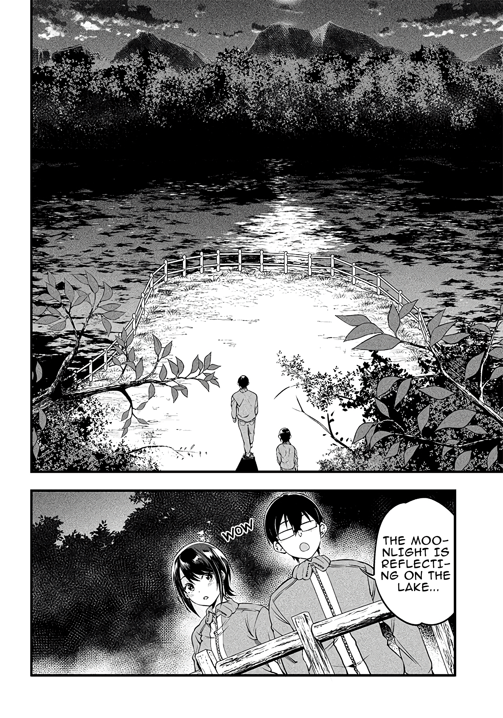 Yuzukawa-san wa, Sasshite Hoshii Chapter 21 - Page 10