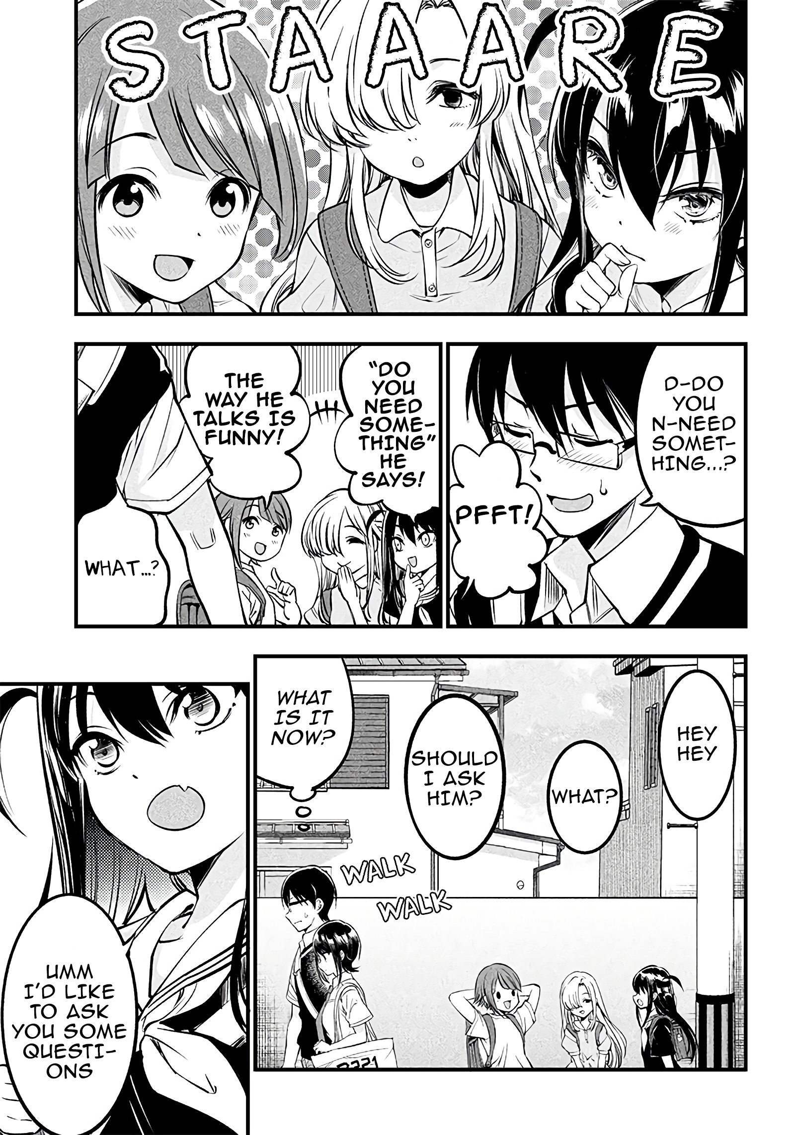 Yuzukawa-san wa, Sasshite Hoshii Chapter 22 - Page 13