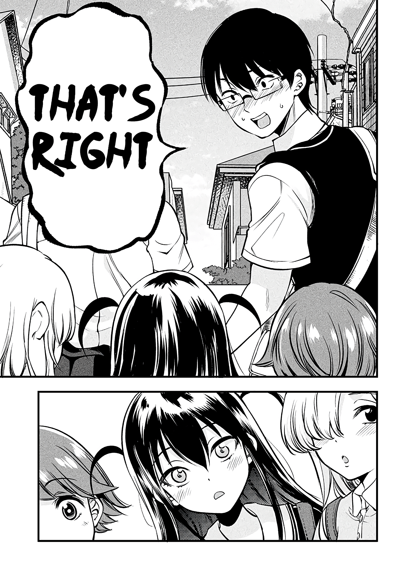 Yuzukawa-san wa, Sasshite Hoshii Chapter 22 - Page 15