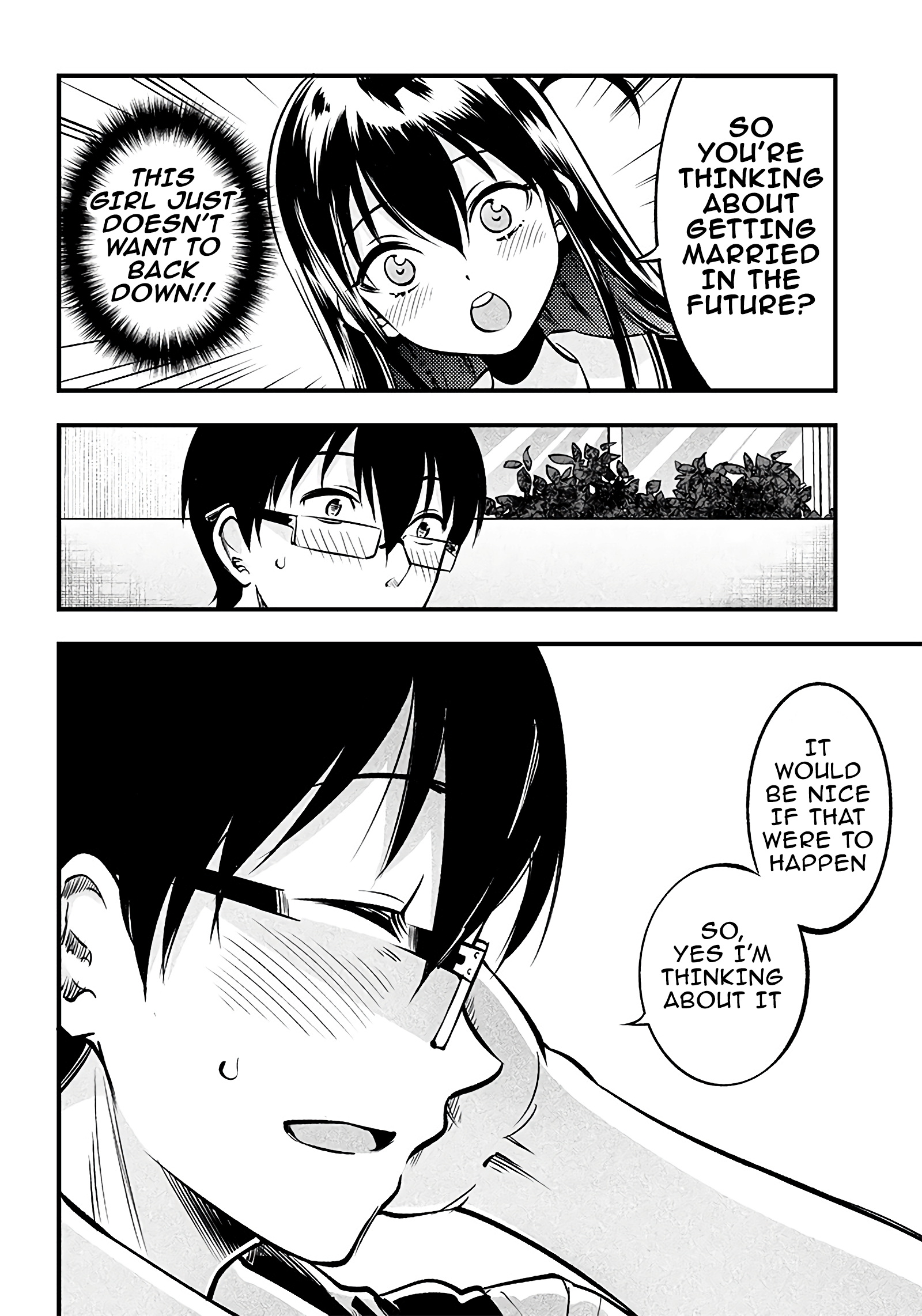 Yuzukawa-san wa, Sasshite Hoshii Chapter 22 - Page 16