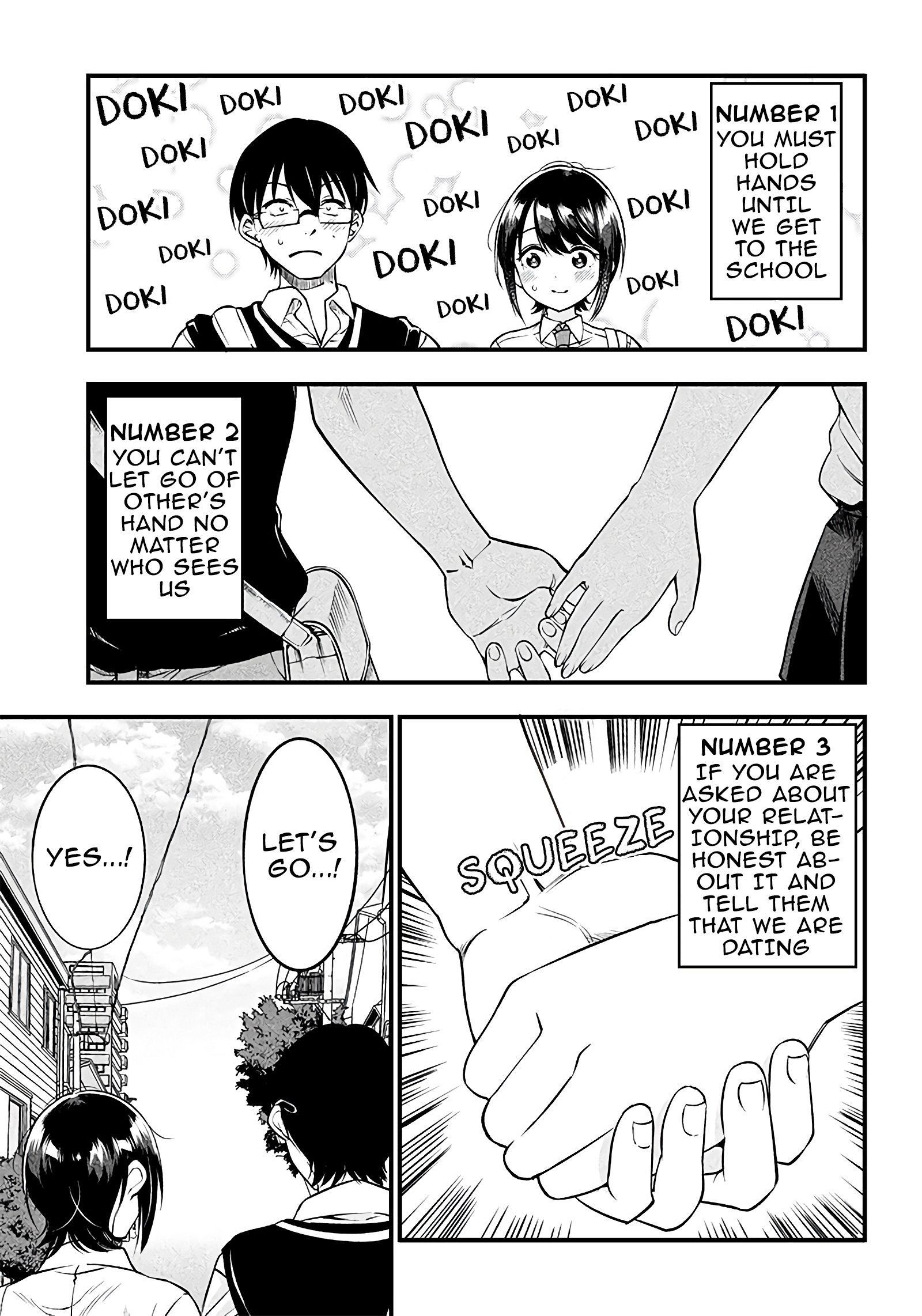 Yuzukawa-san wa, Sasshite Hoshii Chapter 22 - Page 5