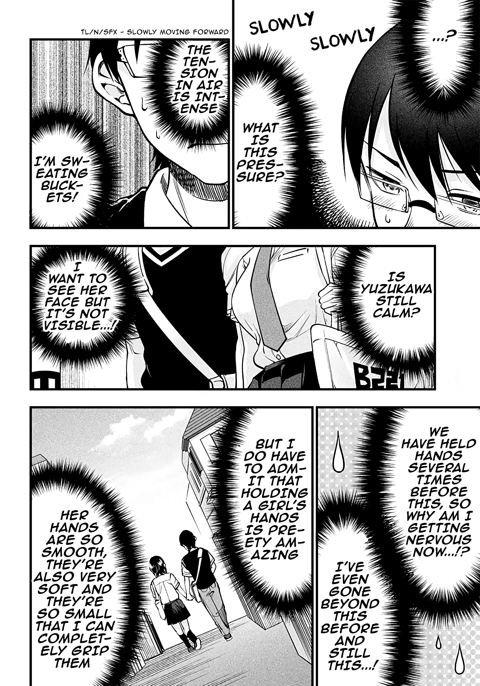 Yuzukawa-san wa, Sasshite Hoshii Chapter 22 - Page 6