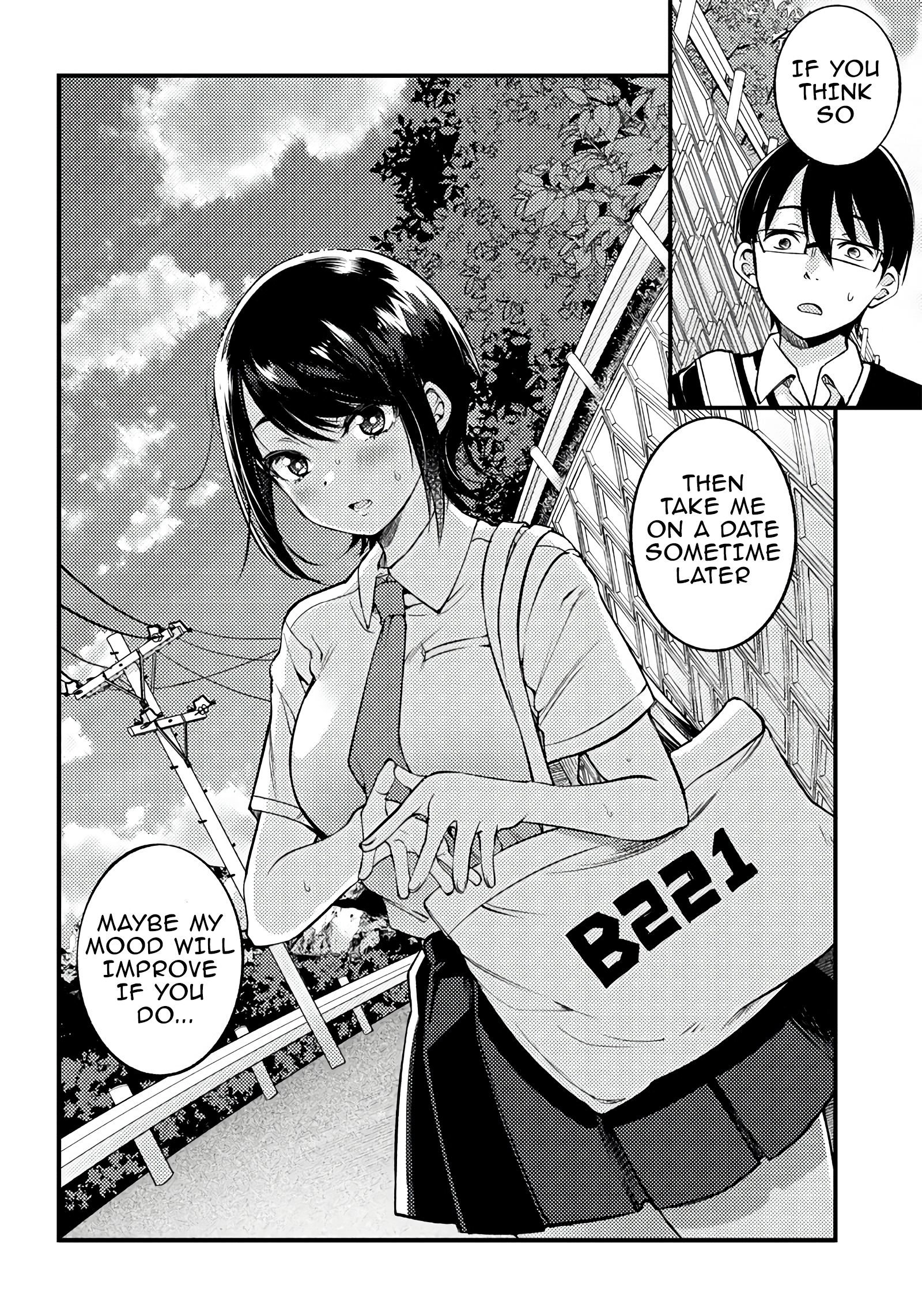 Yuzukawa-san wa, Sasshite Hoshii Chapter 23 - Page 16