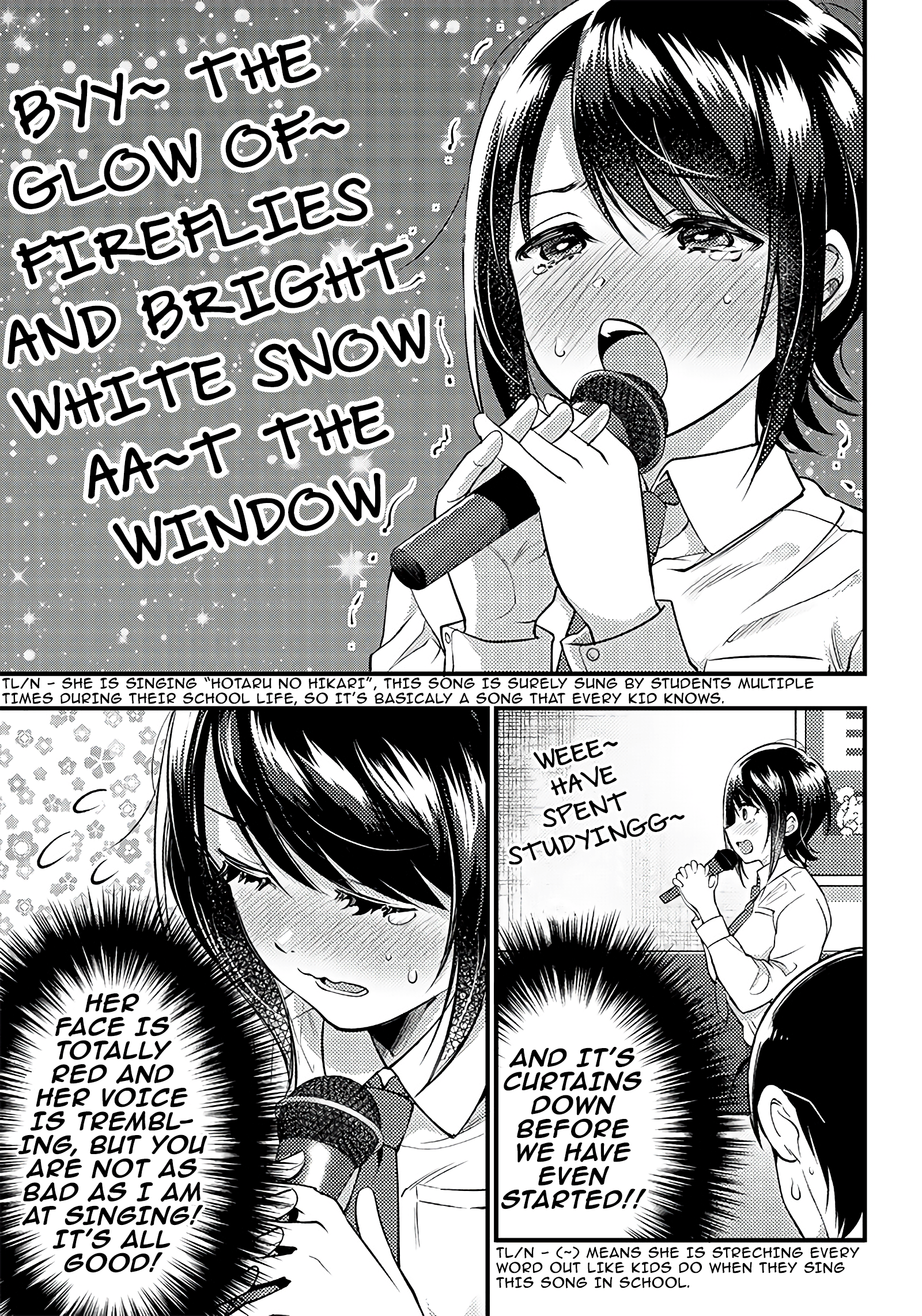Yuzukawa-san wa, Sasshite Hoshii Chapter 24 - Page 12
