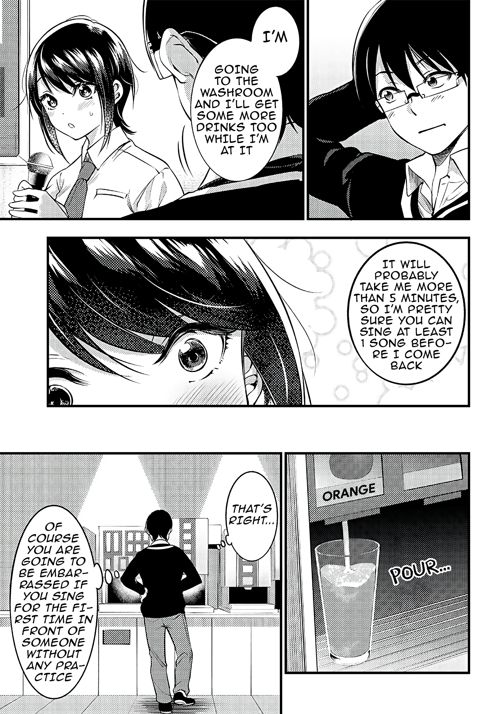 Yuzukawa-san wa, Sasshite Hoshii Chapter 24 - Page 14