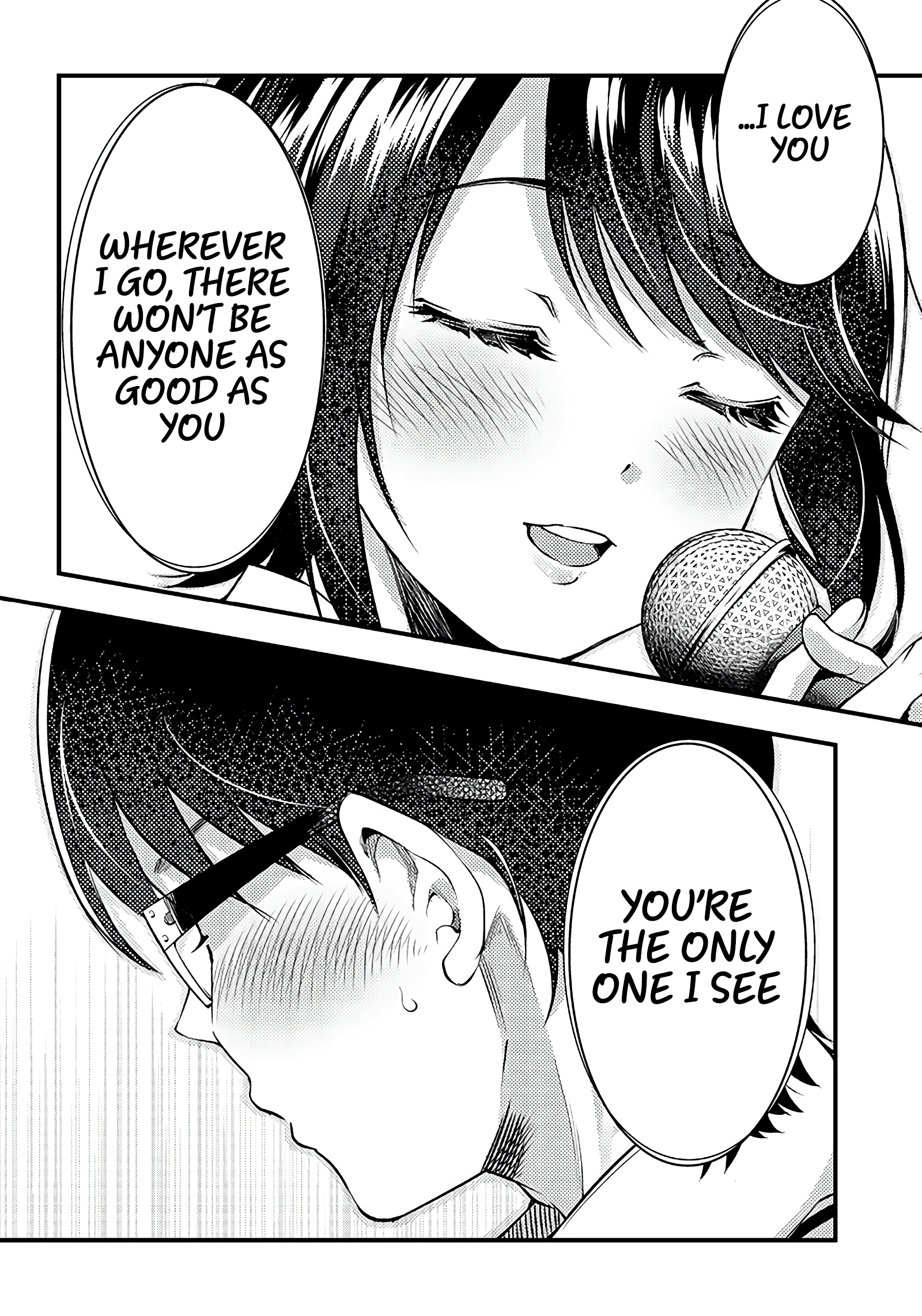 Yuzukawa-san wa, Sasshite Hoshii Chapter 24 - Page 17
