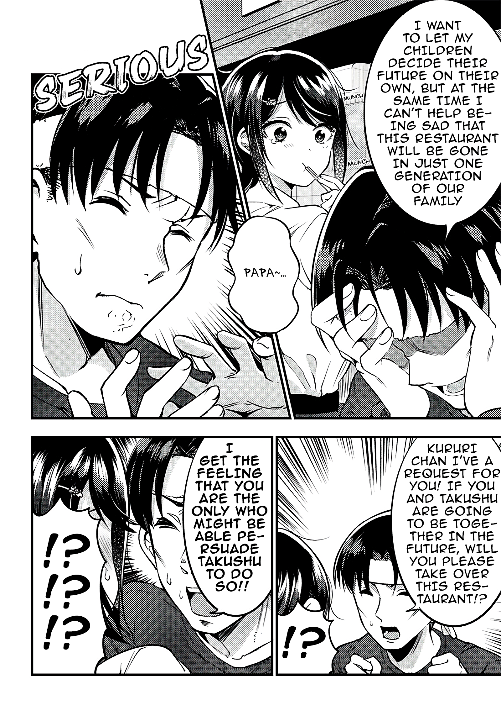Yuzukawa-san wa, Sasshite Hoshii Chapter 25 - Page 12
