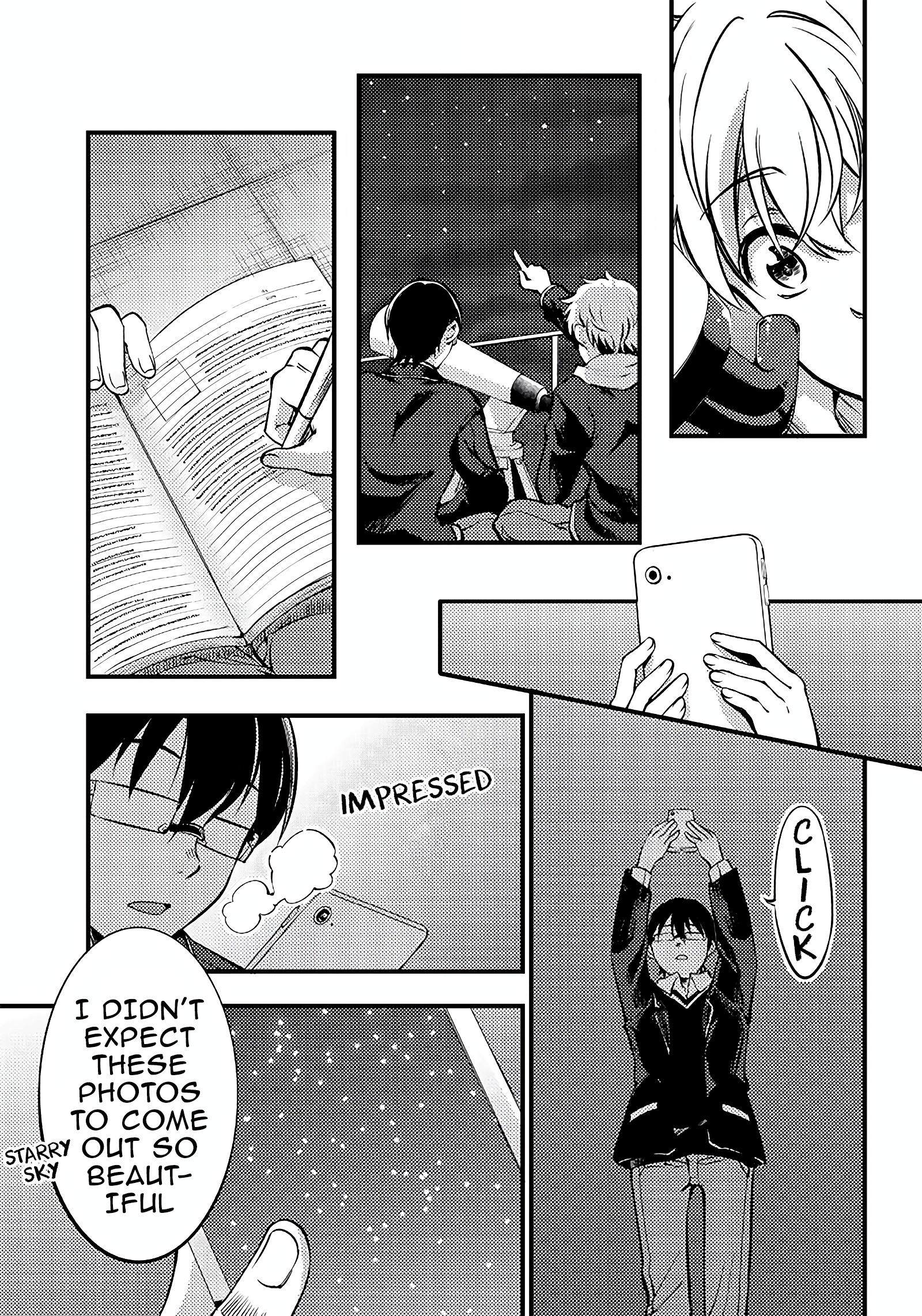 Yuzukawa-san wa, Sasshite Hoshii Chapter 26 - Page 11