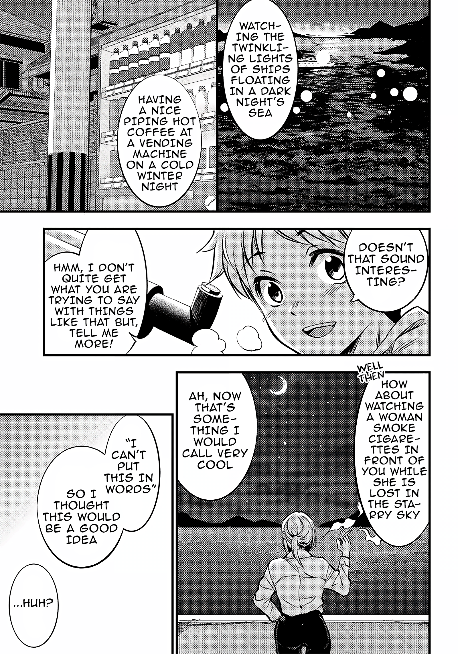 Yuzukawa-san wa, Sasshite Hoshii Chapter 26 - Page 9