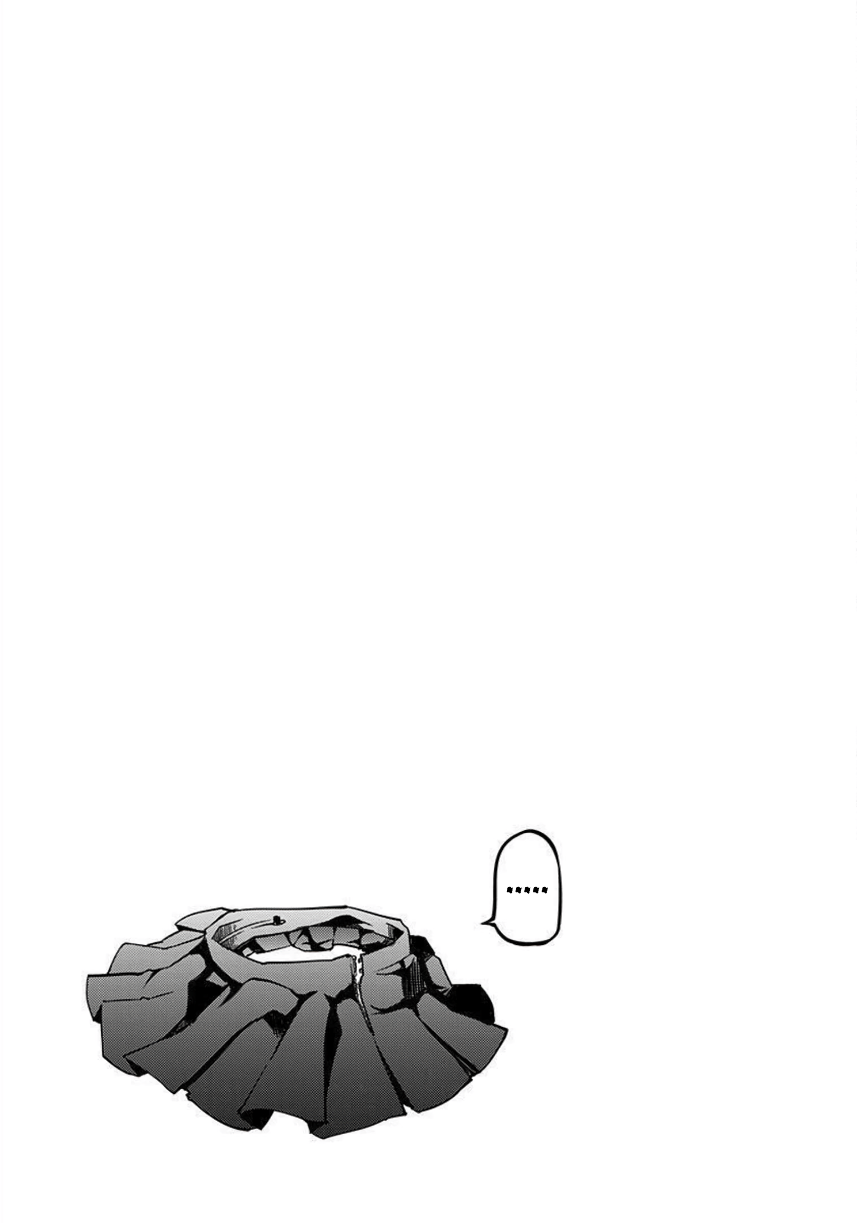 Yuzukawa-san wa, Sasshite Hoshii Chapter 27 - Page 17