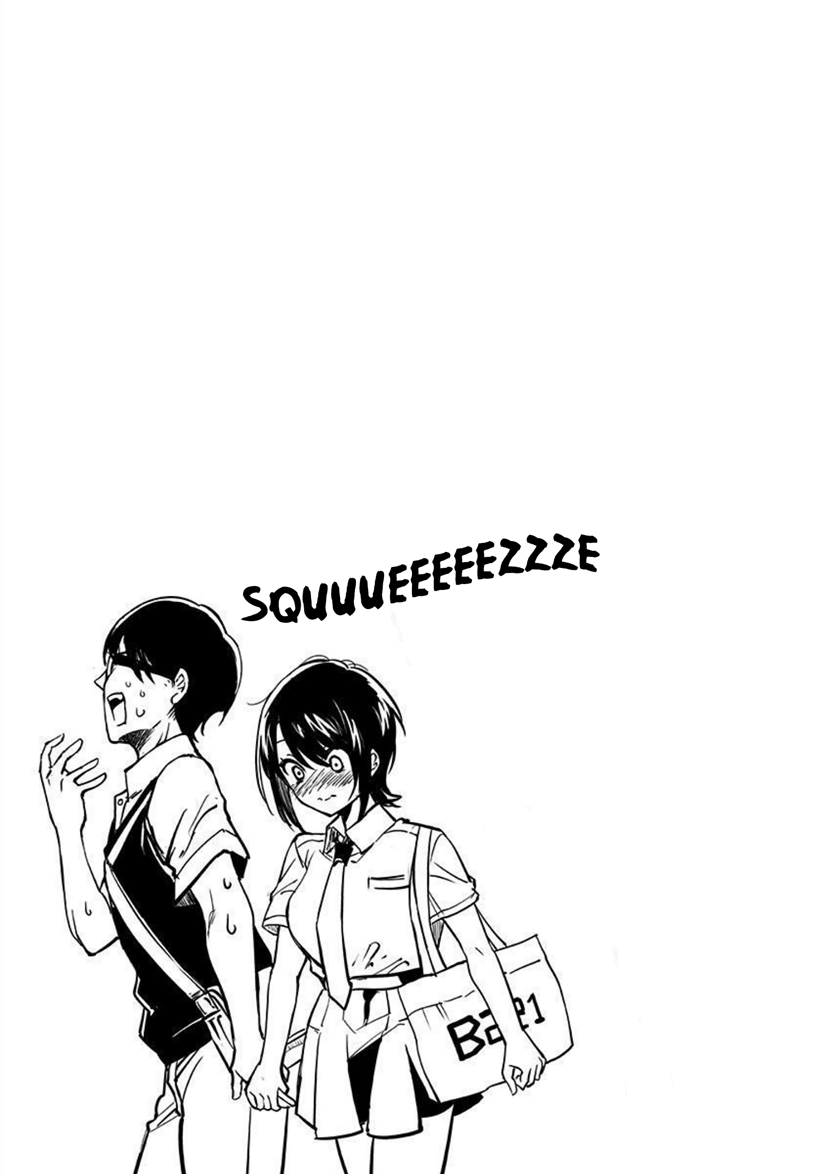 Yuzukawa-san wa, Sasshite Hoshii Chapter 28.6 - Page 7