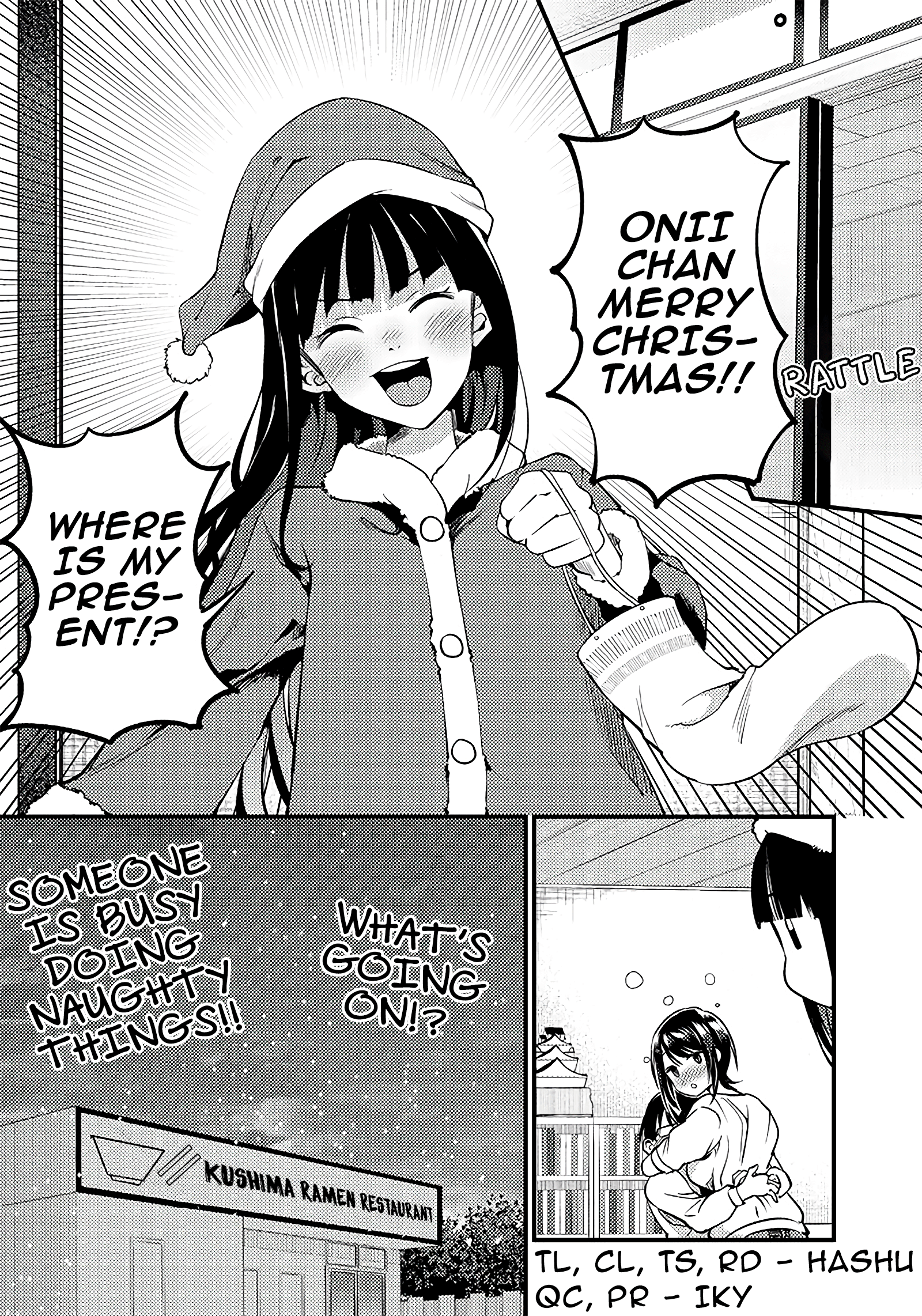 Yuzukawa-san wa, Sasshite Hoshii Chapter 28 - Page 18