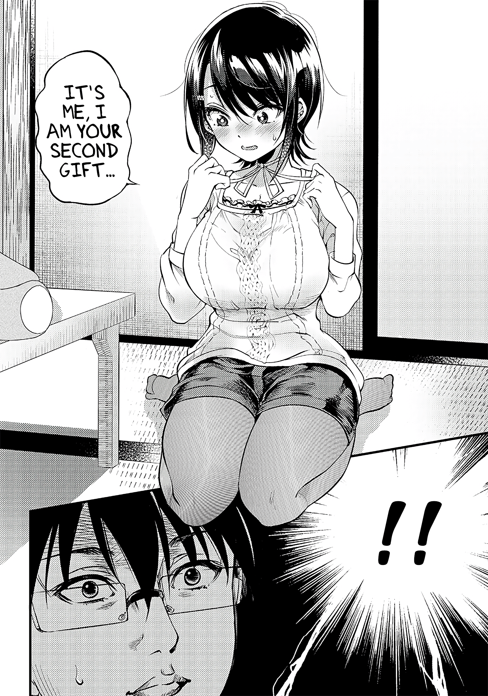 Yuzukawa-san wa, Sasshite Hoshii Chapter 28 - Page 8