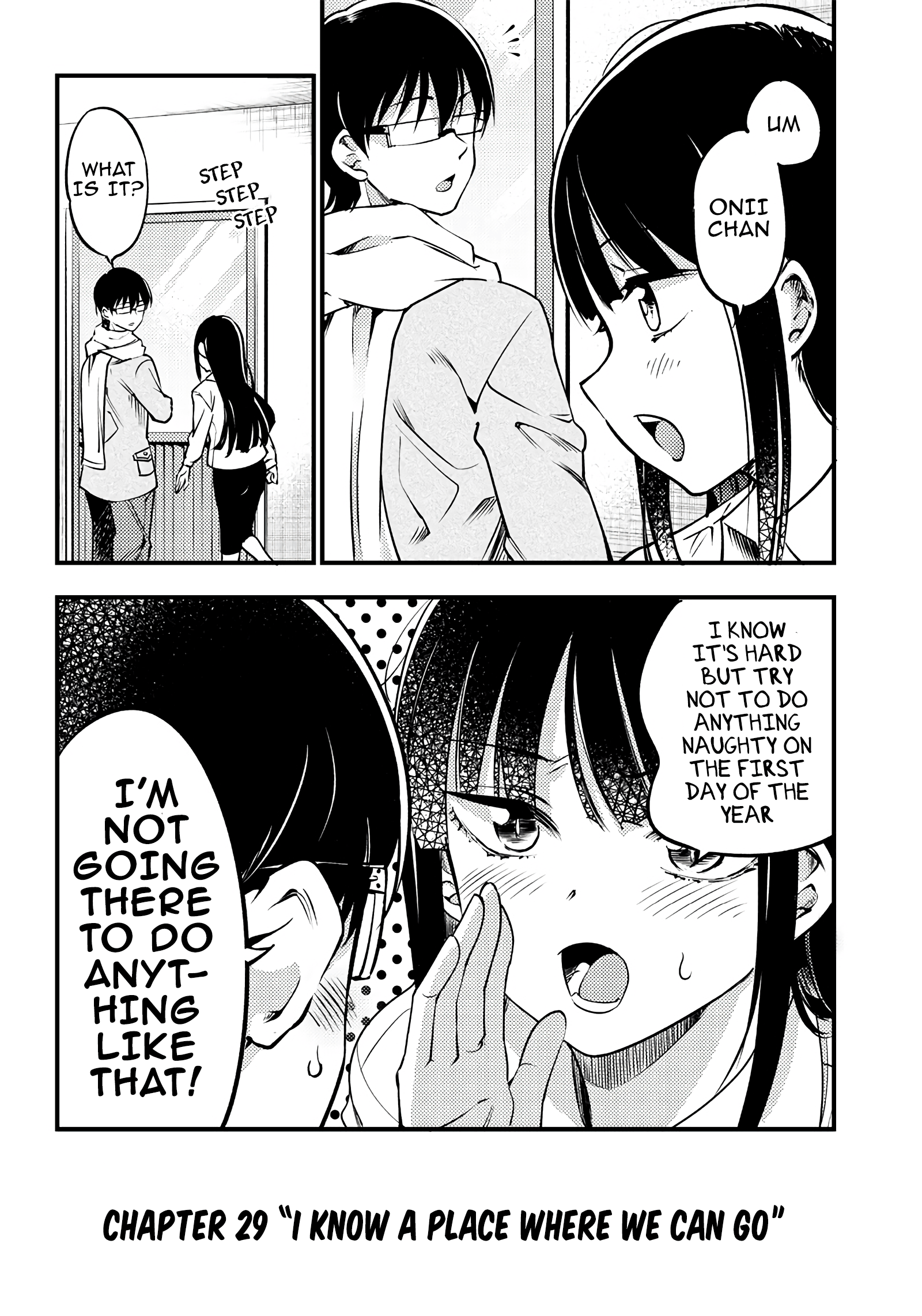 Yuzukawa-san wa, Sasshite Hoshii Chapter 29 - Page 2