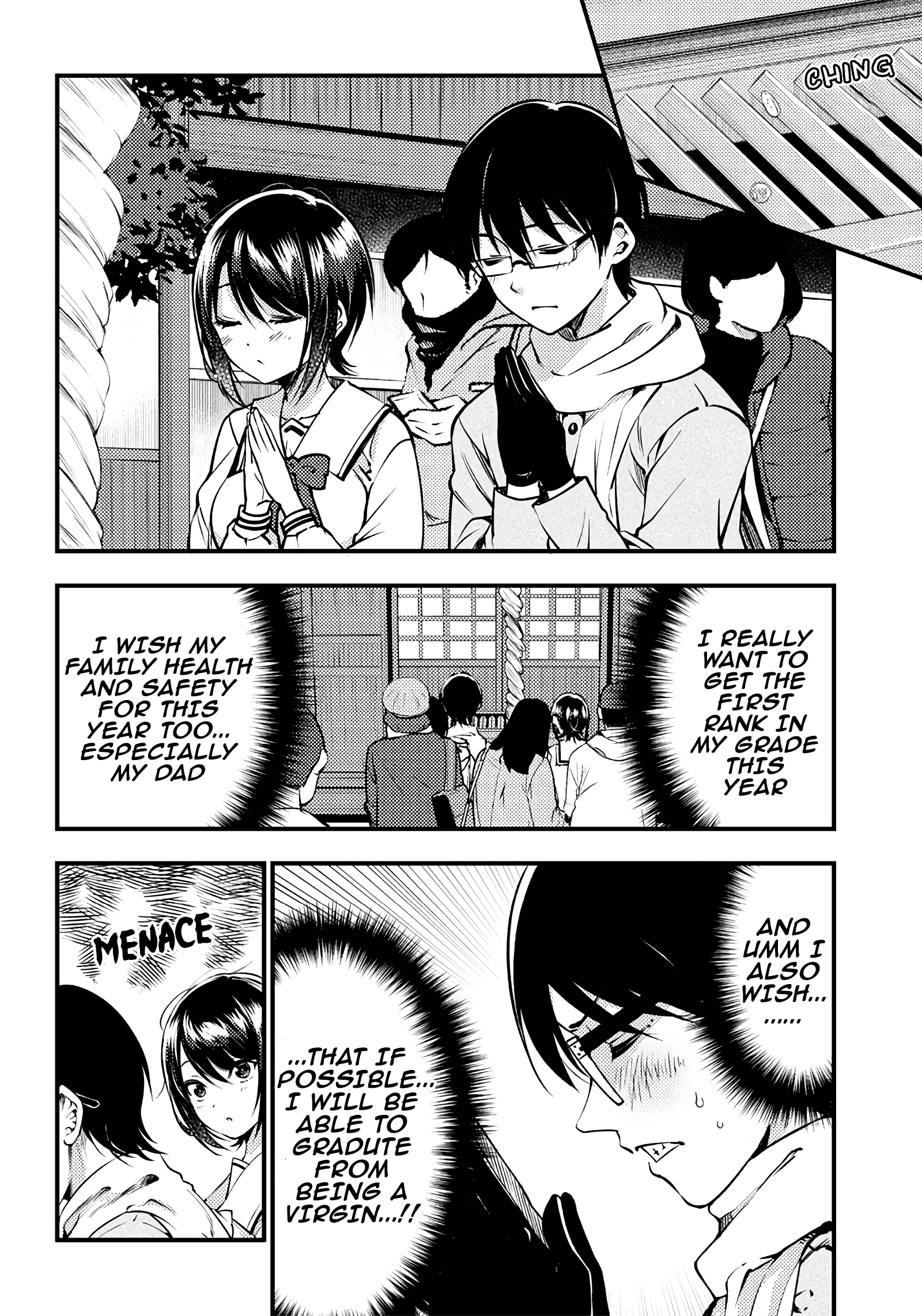 Yuzukawa-san wa, Sasshite Hoshii Chapter 29 - Page 4