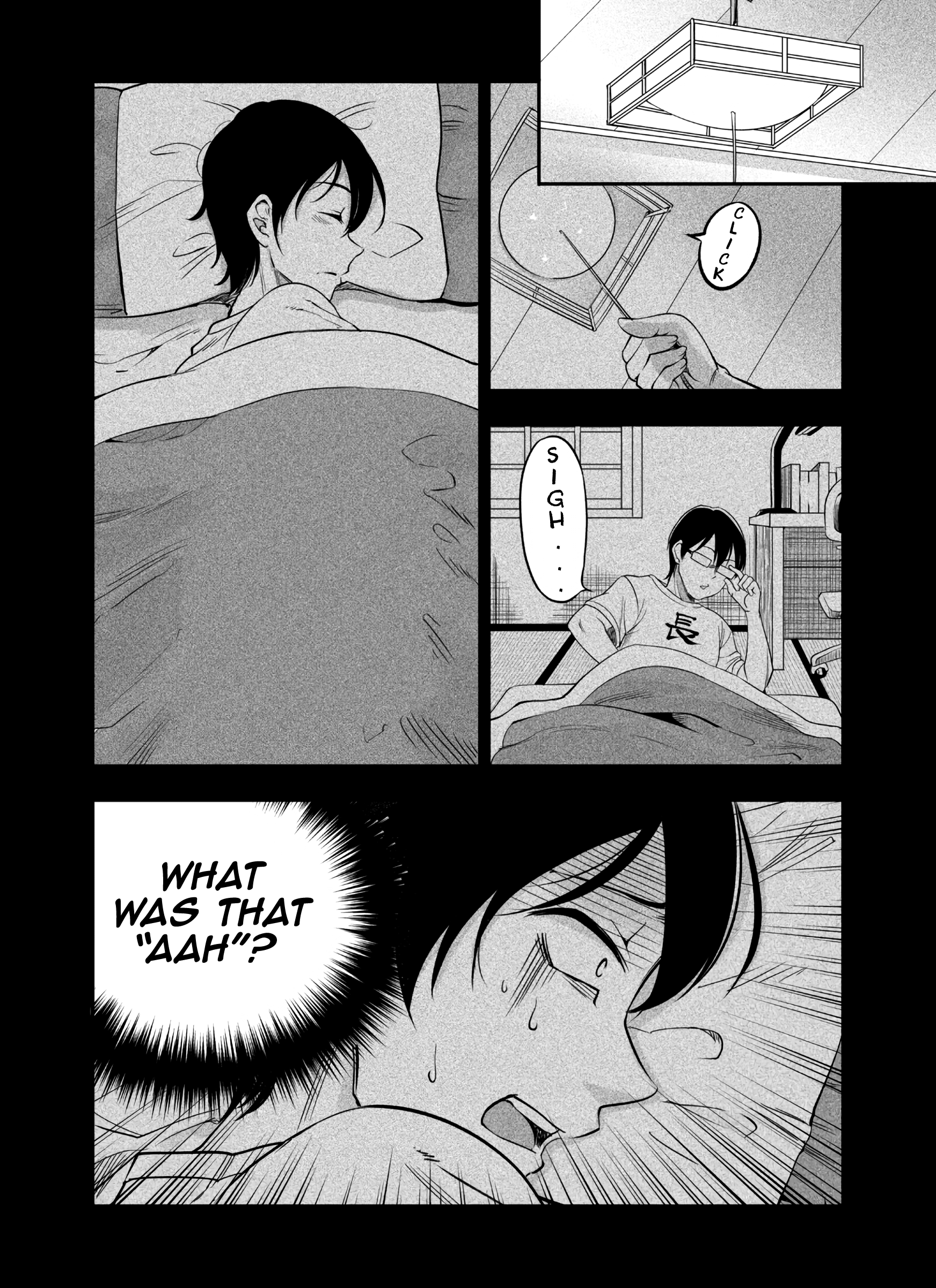 Yuzukawa-san wa, Sasshite Hoshii Chapter 3.6 - Page 3