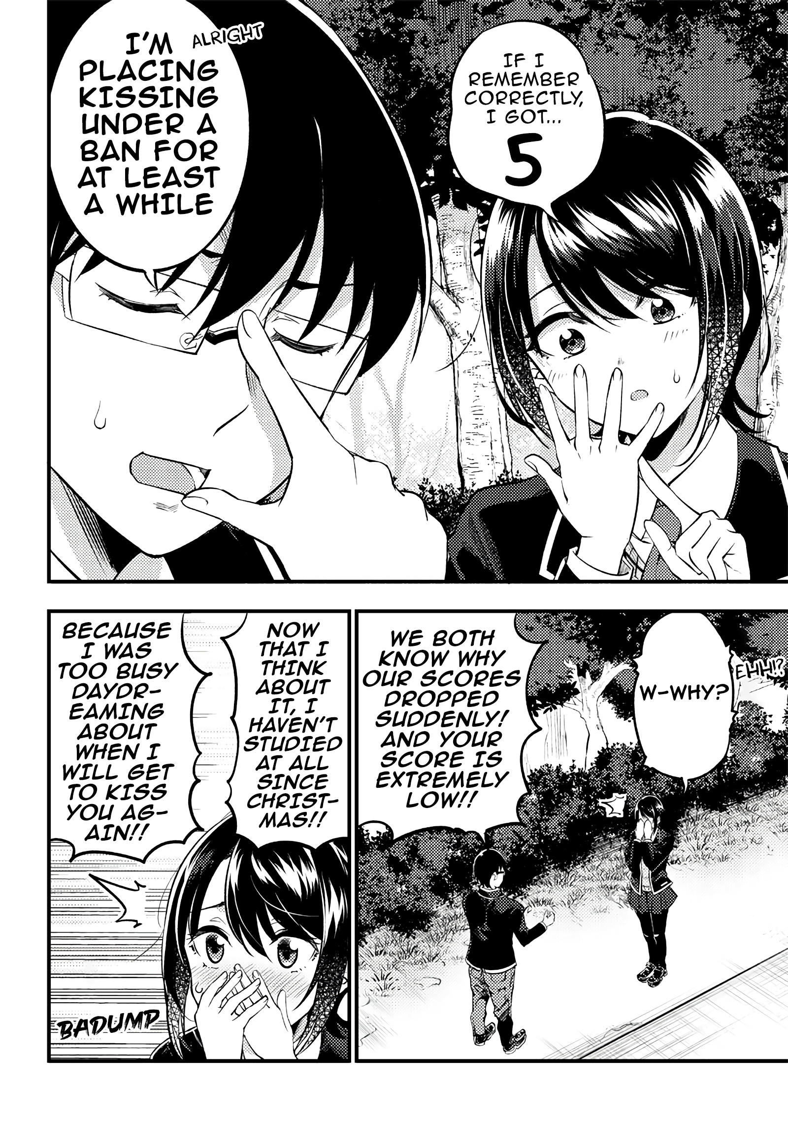 Yuzukawa-san wa, Sasshite Hoshii Chapter 30 - Page 14