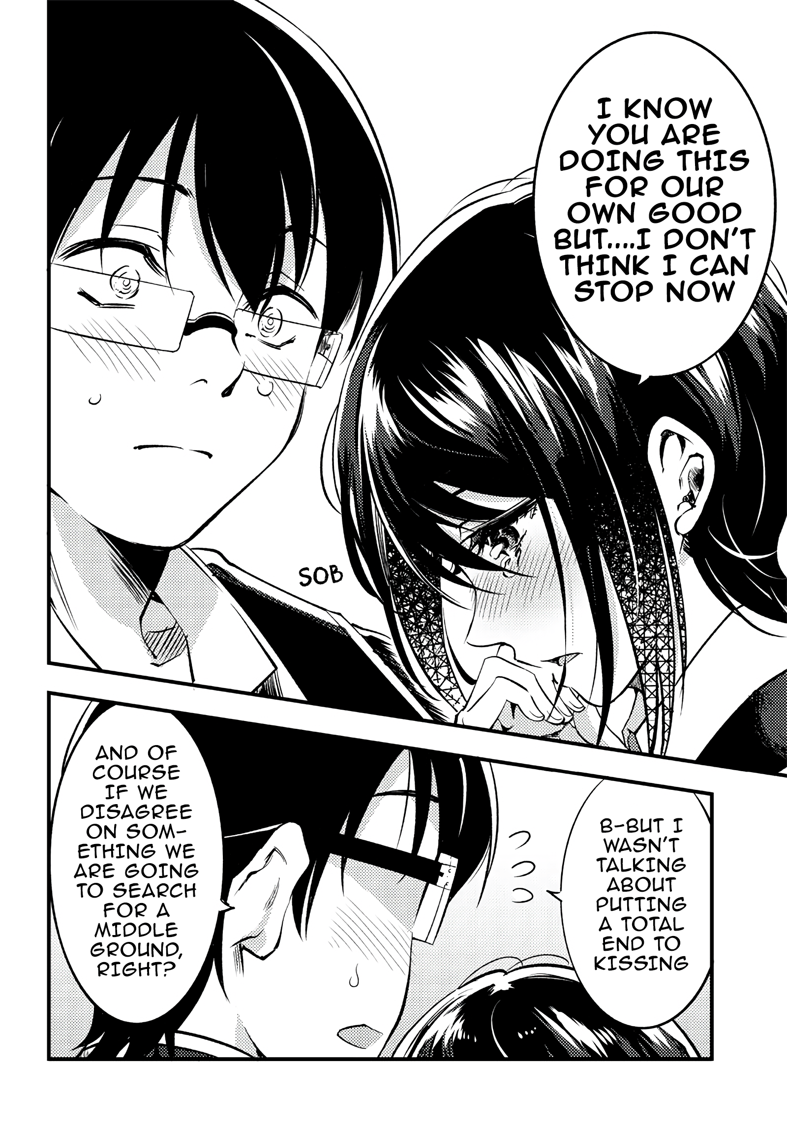 Yuzukawa-san wa, Sasshite Hoshii Chapter 30 - Page 16