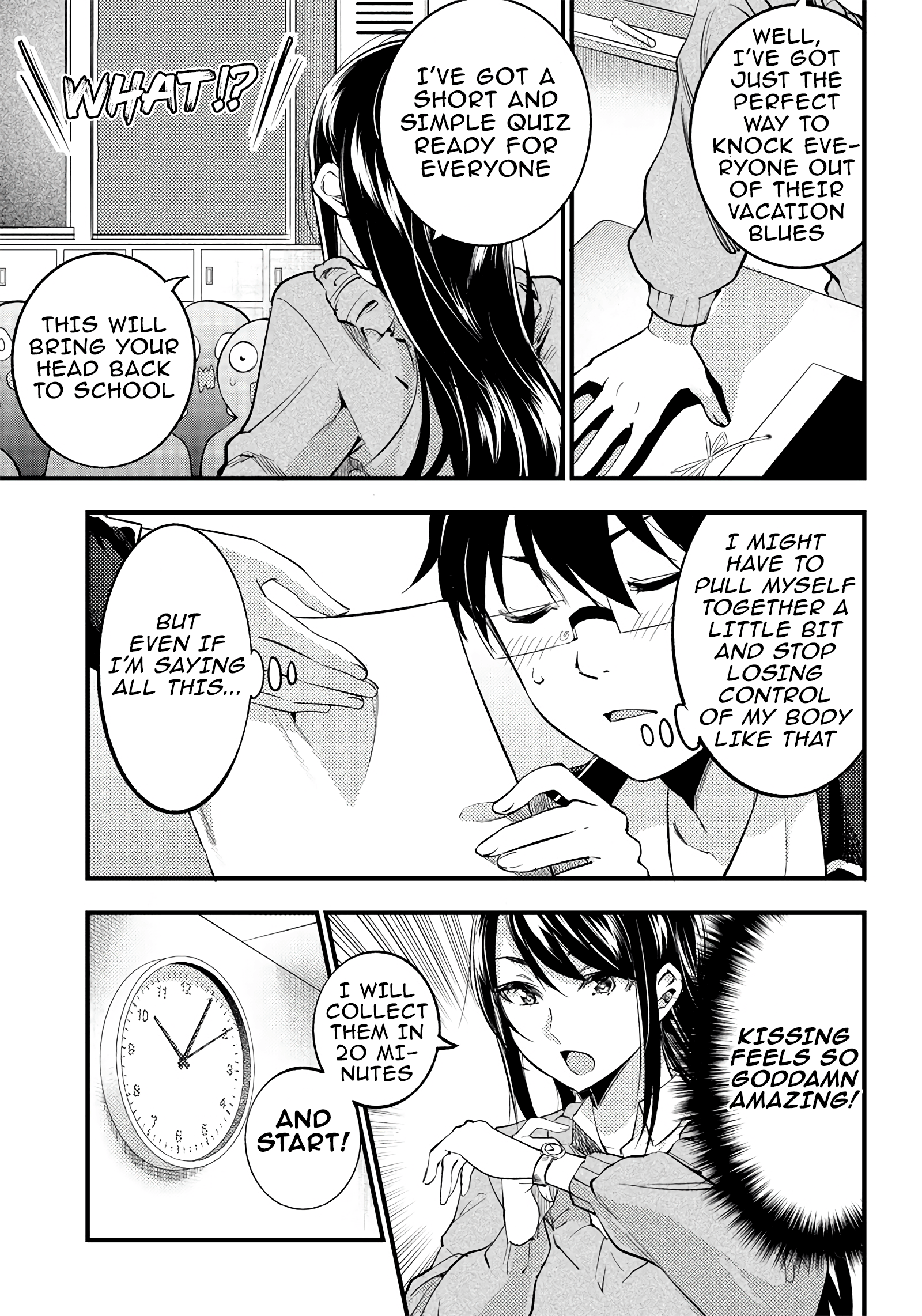 Yuzukawa-san wa, Sasshite Hoshii Chapter 30 - Page 5
