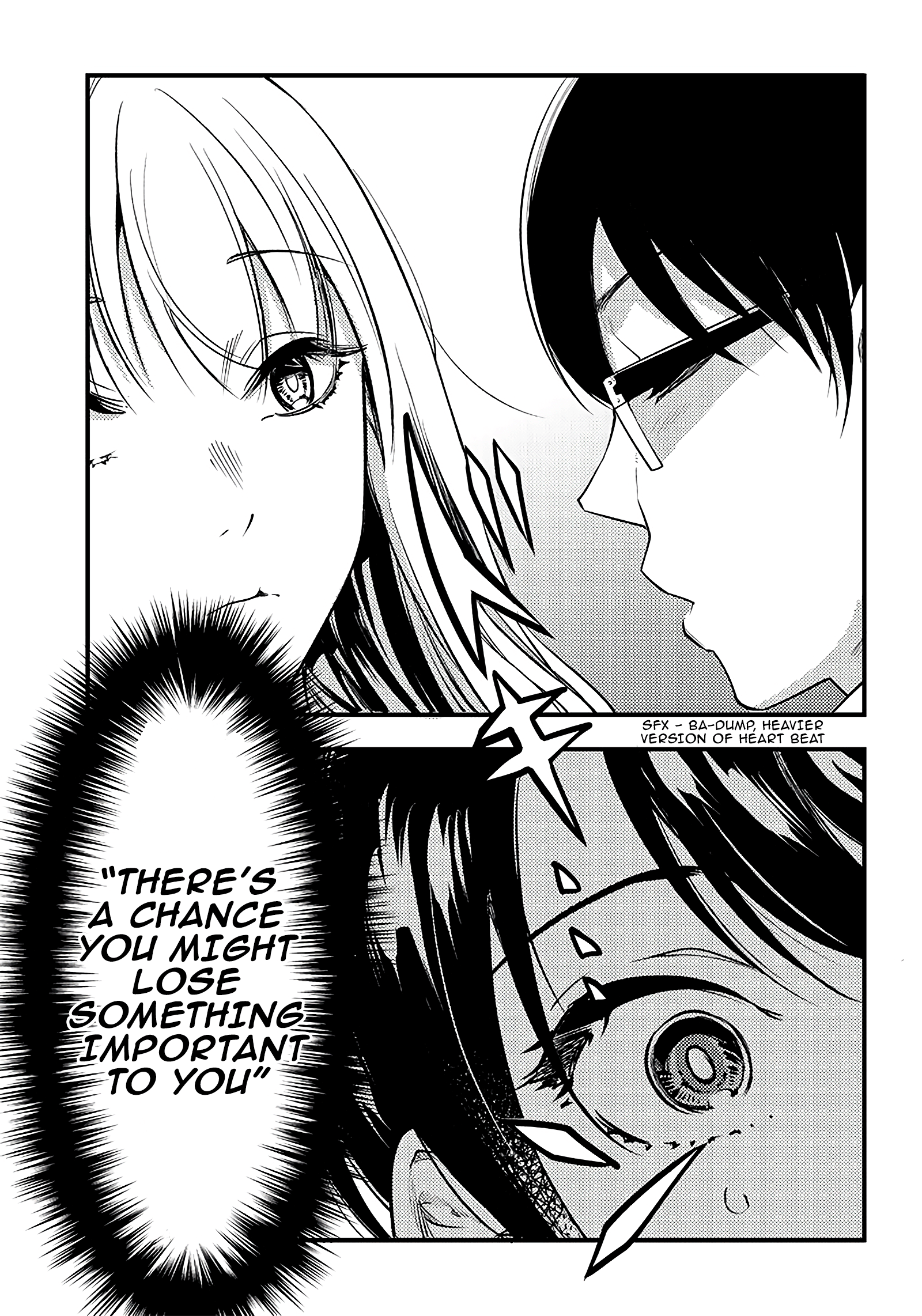 Yuzukawa-san wa, Sasshite Hoshii Chapter 31 - Page 13