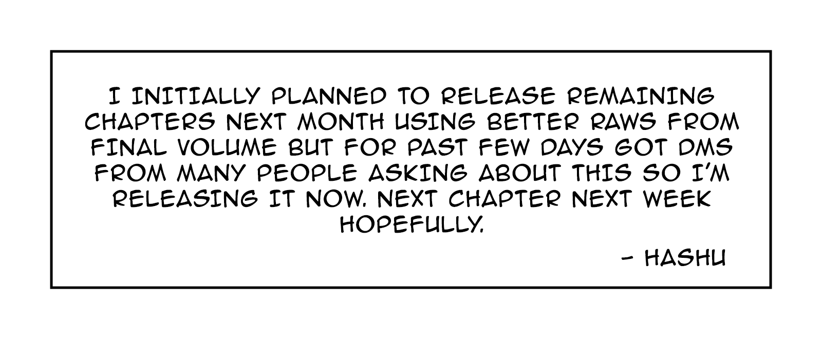 Yuzukawa-san wa, Sasshite Hoshii Chapter 35.5 - Page 3