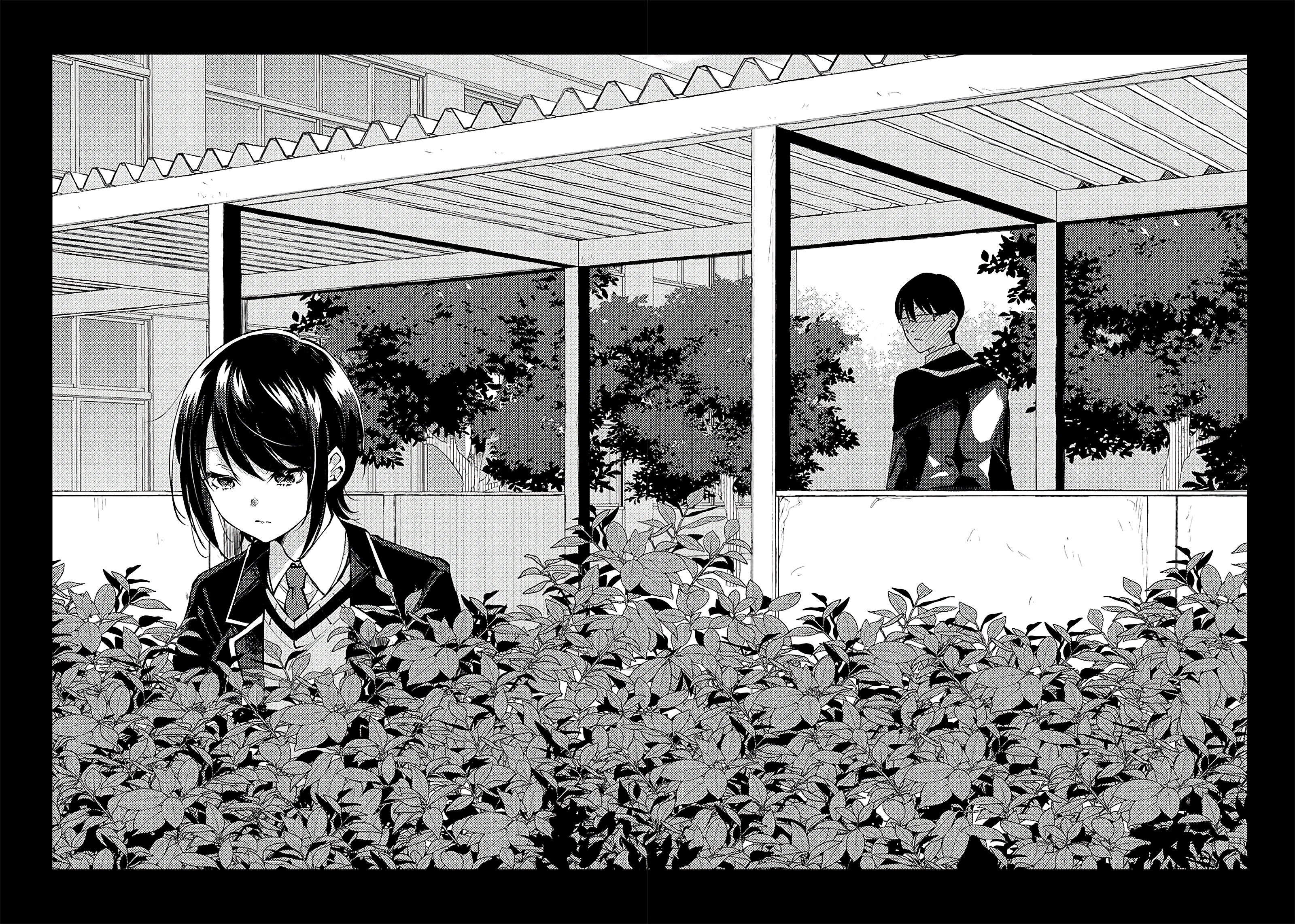 Yuzukawa-san wa, Sasshite Hoshii Chapter 36 - Page 6