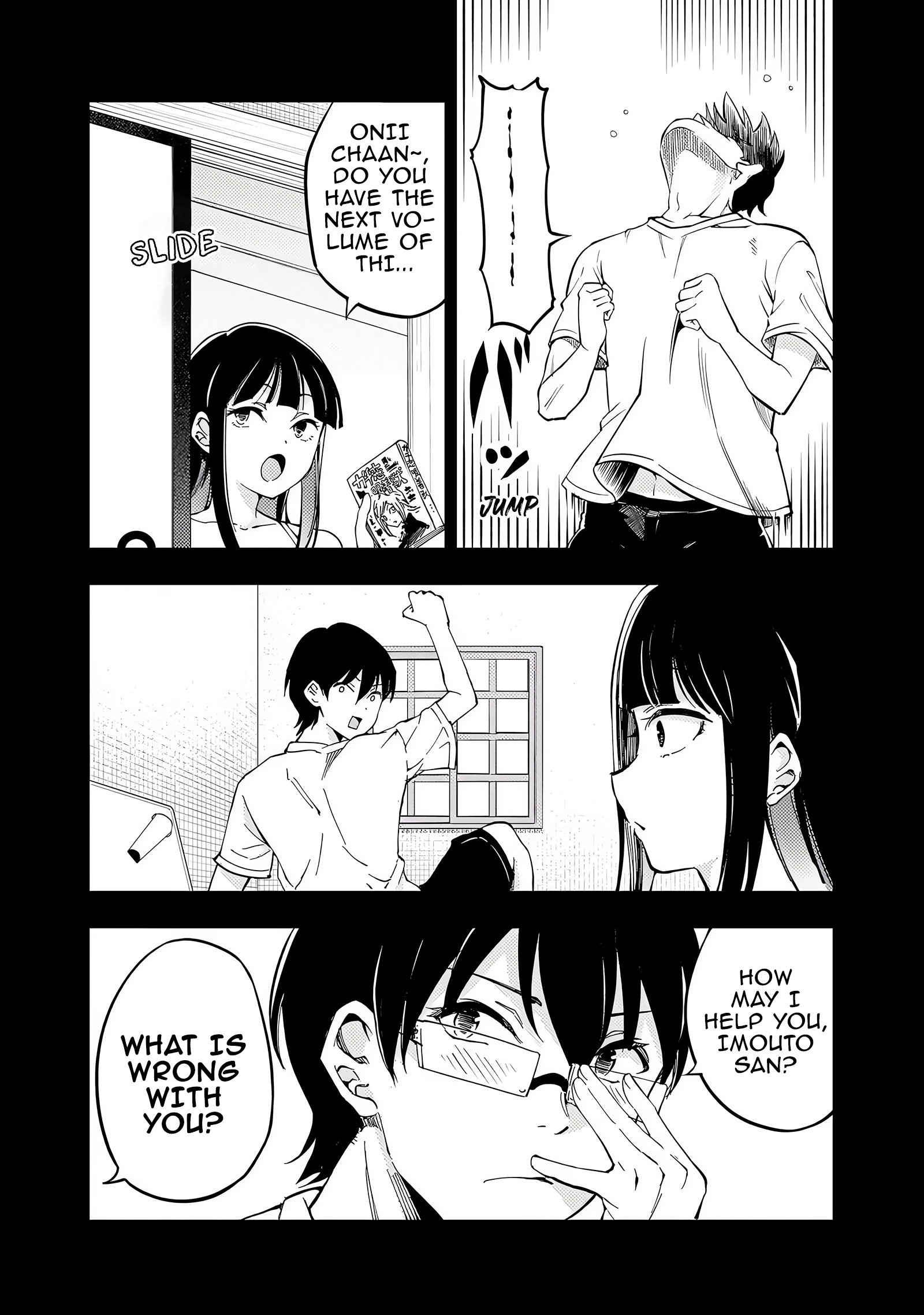 Yuzukawa-san wa, Sasshite Hoshii Chapter 37 - Page 5